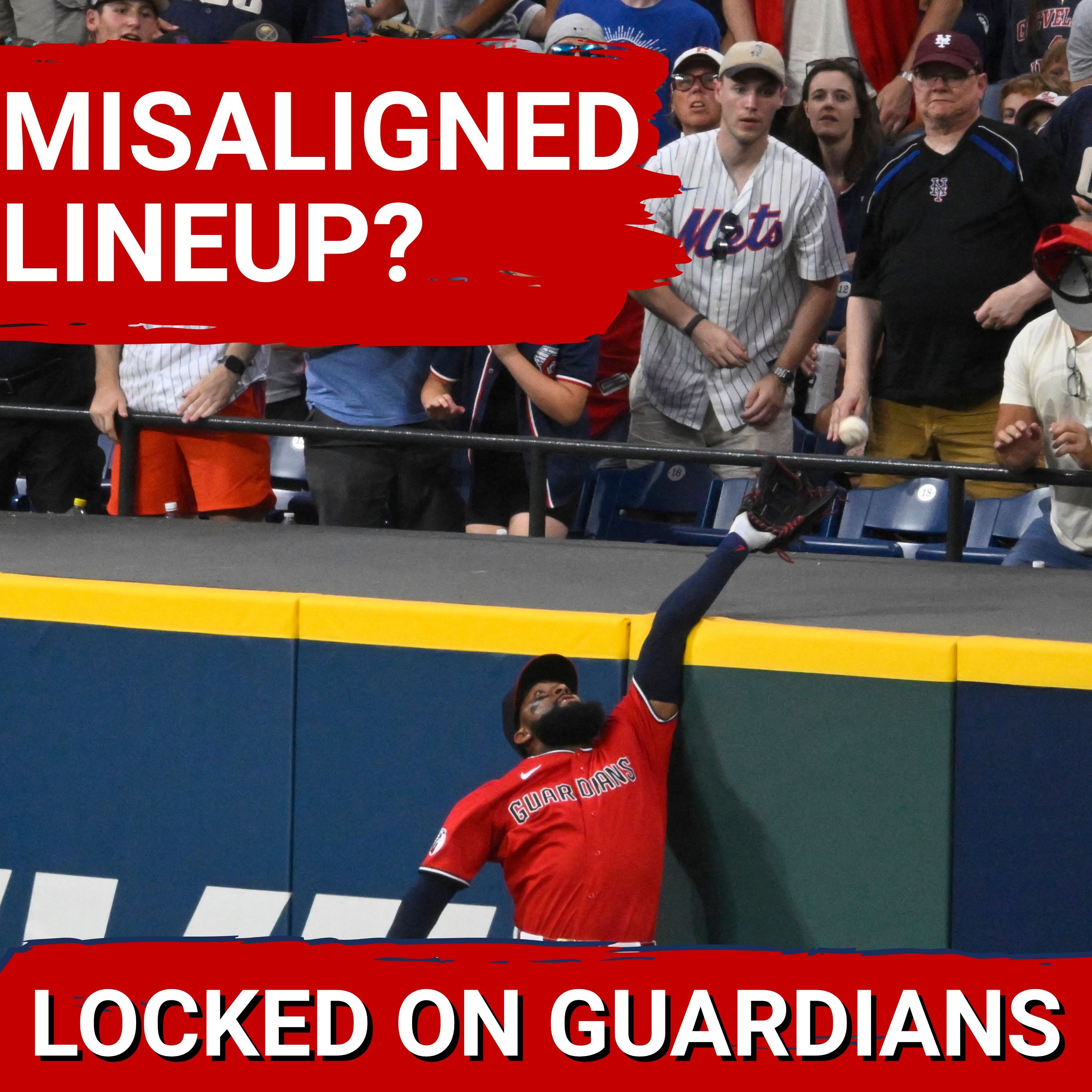 ALERT: Cleveland Guardians Leadership FUMBLING With Bizarre Lineup Decisions – Season in Peril? episode artwork