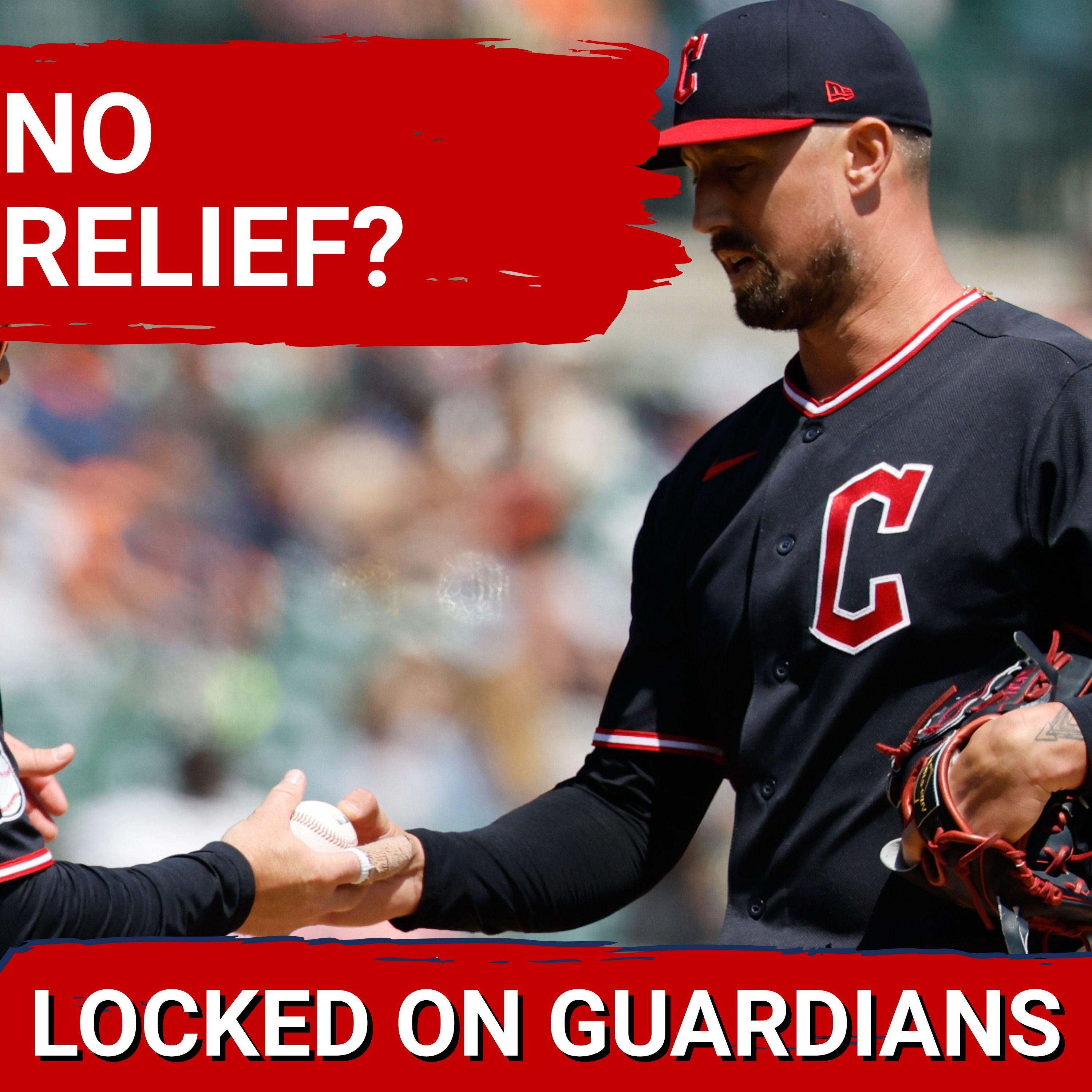 The Cleveland Guardians NEED A PLAN to Address Bullpen Issues After Walks, Loss to Minnesota Twins episode artwork