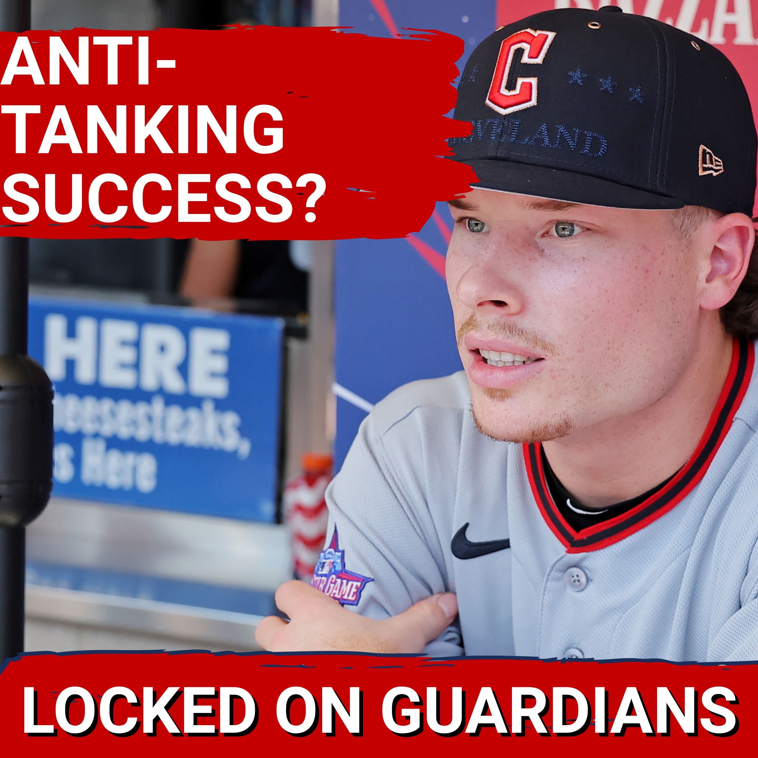 How the Cleveland Guardians Compete Without Tanking; Tough Task Ahead to First Place vs. Twins episode artwork