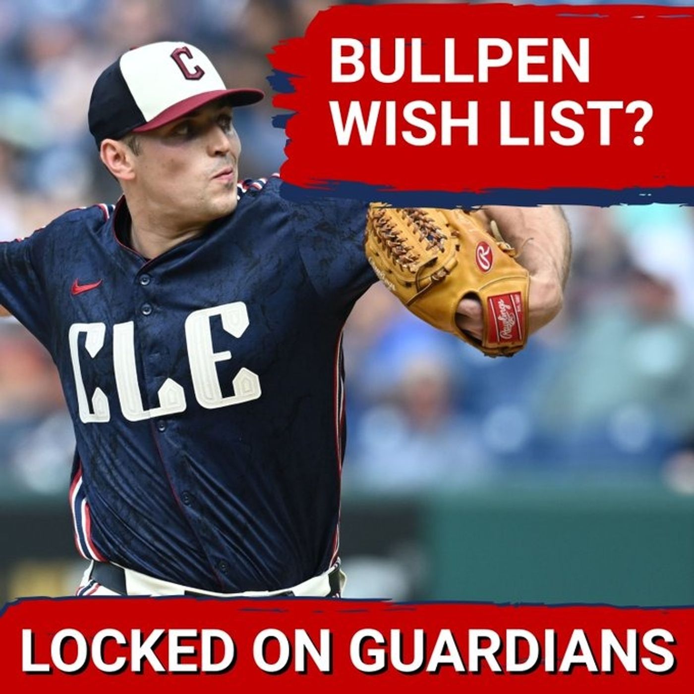 Cleveland Guardians RELY on Cade Smith, Reinforcements CRUCIAL | Cleveland Guardians Podcast