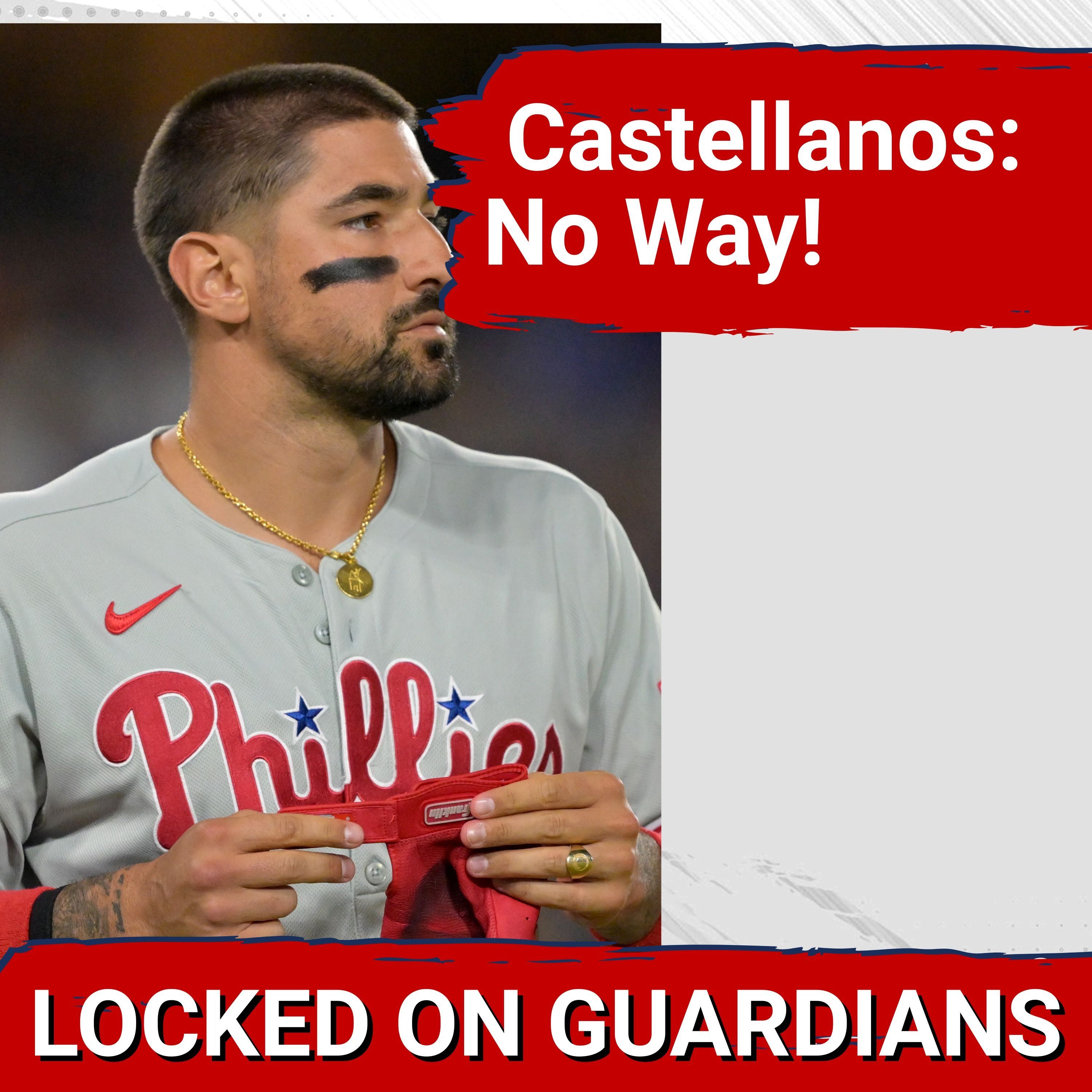 URGENT: Cleveland's Outfield CRISIS Deepens | Is Nick Castellanos the ANSWER?