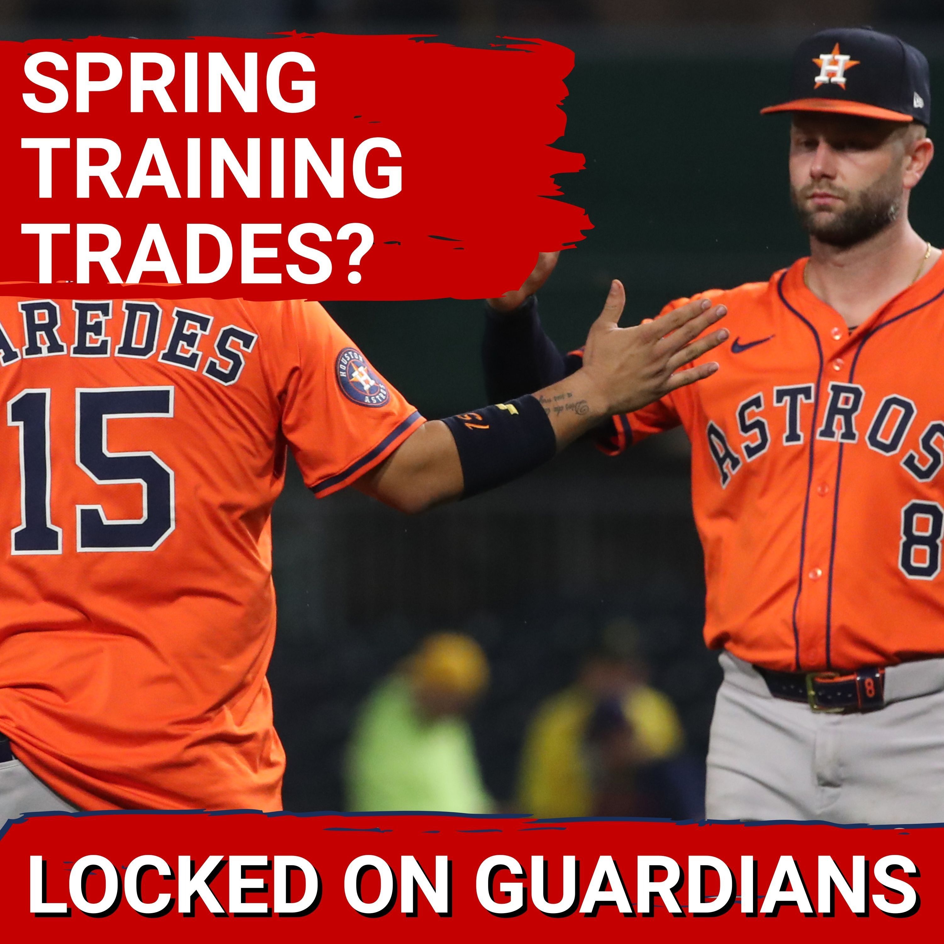MLB Trade Rumors SWIRL; Cleveland Guardians Still Have CHANCE to Add a Bat With Spring Trade