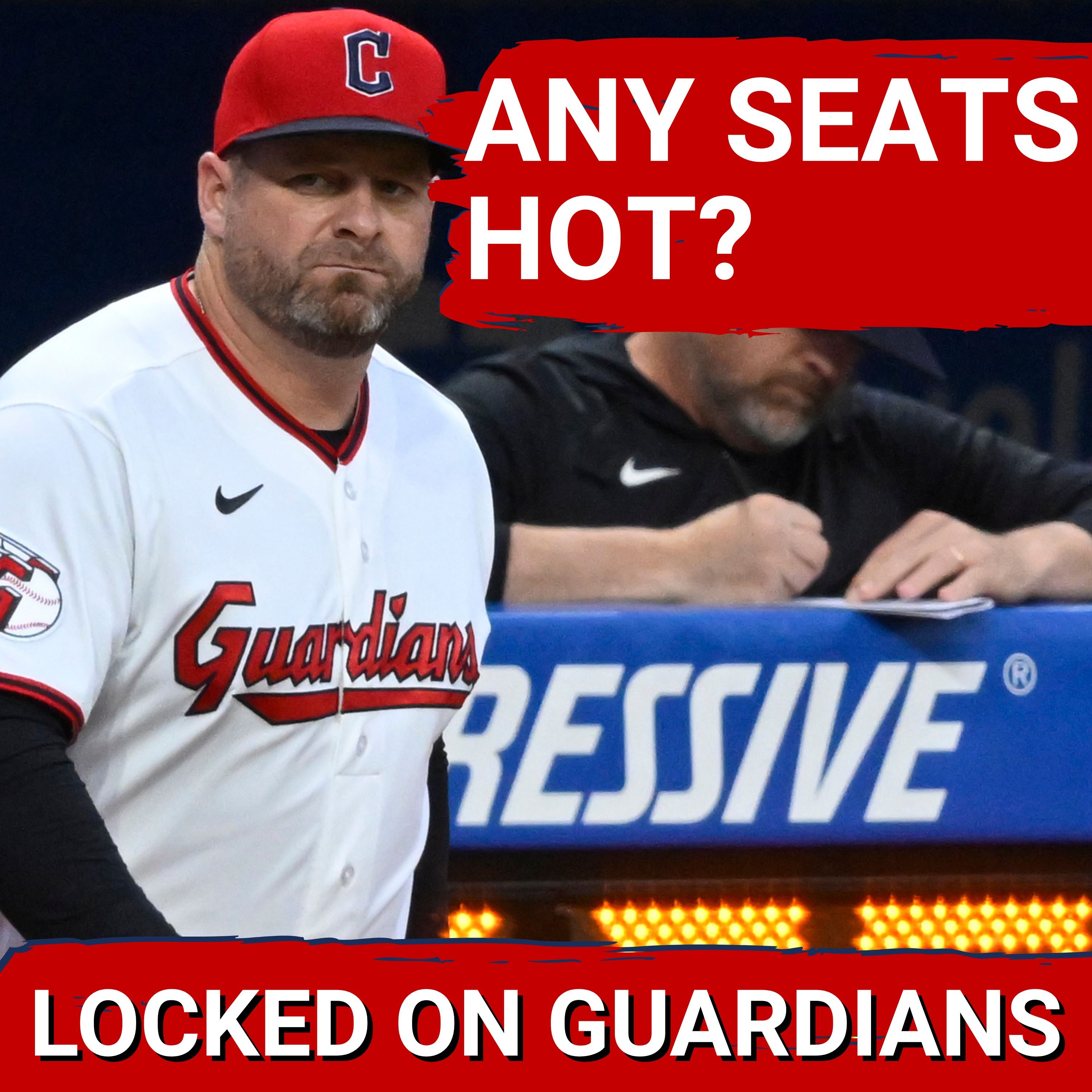 Why the Cleveland Guardians Slide WON'T Force Changes, Shortstop Battles and Ryan Cesarini's Breakout episode artwork
