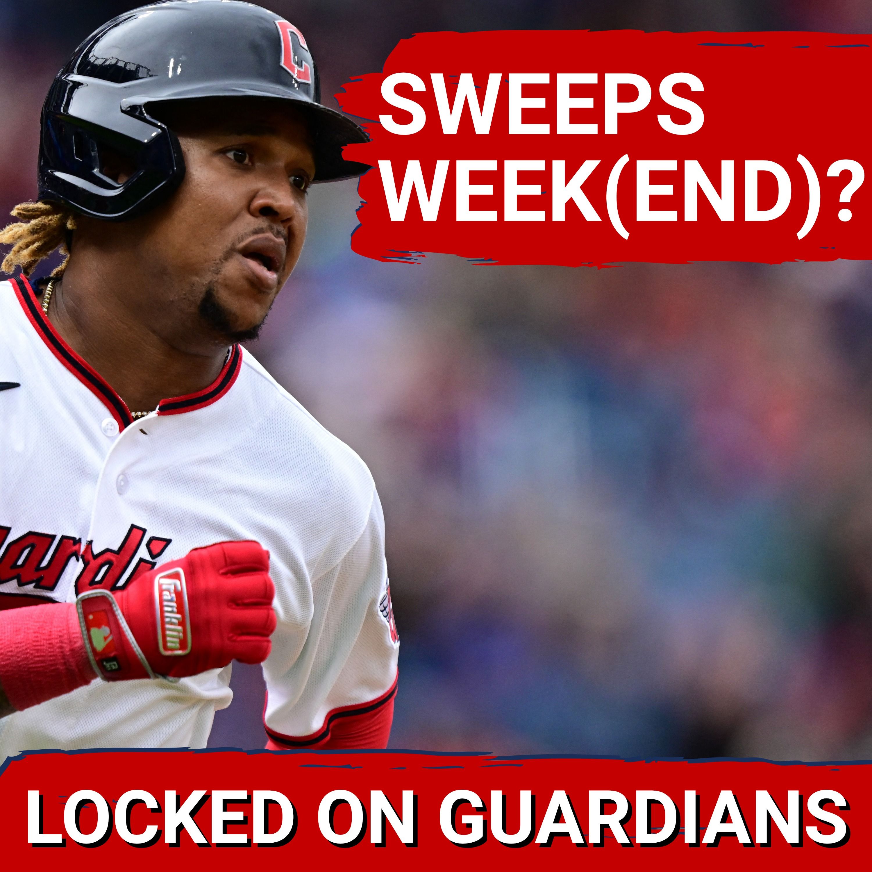 Cleveland Guardians SWEEP Athletics to Stay in First Place; Need Jose Ramirez to Help Run the Table