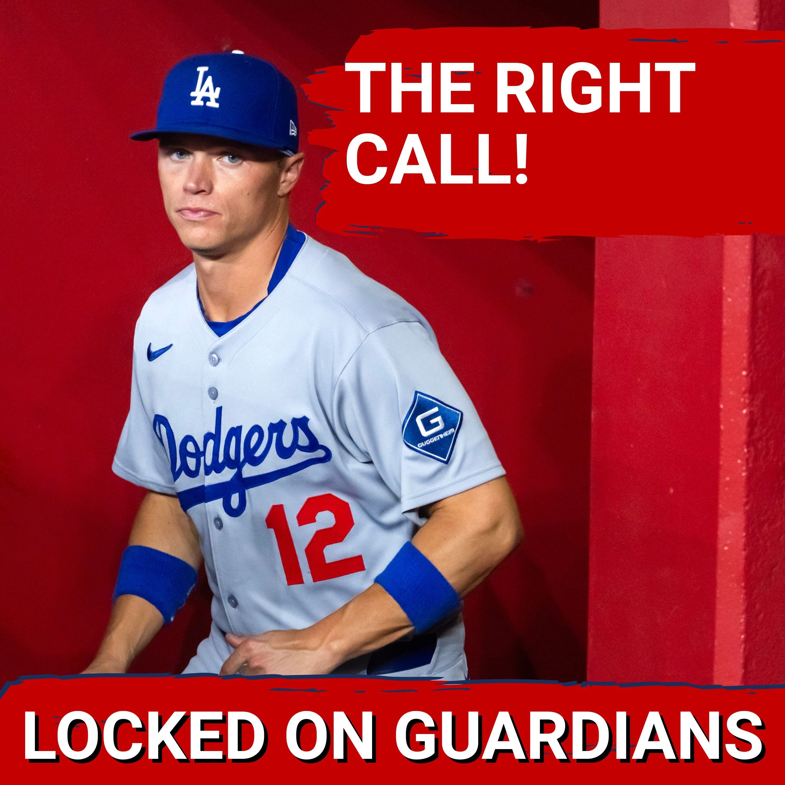 Locked On Guardians - Daily Podcast On The Cleveland Guardians