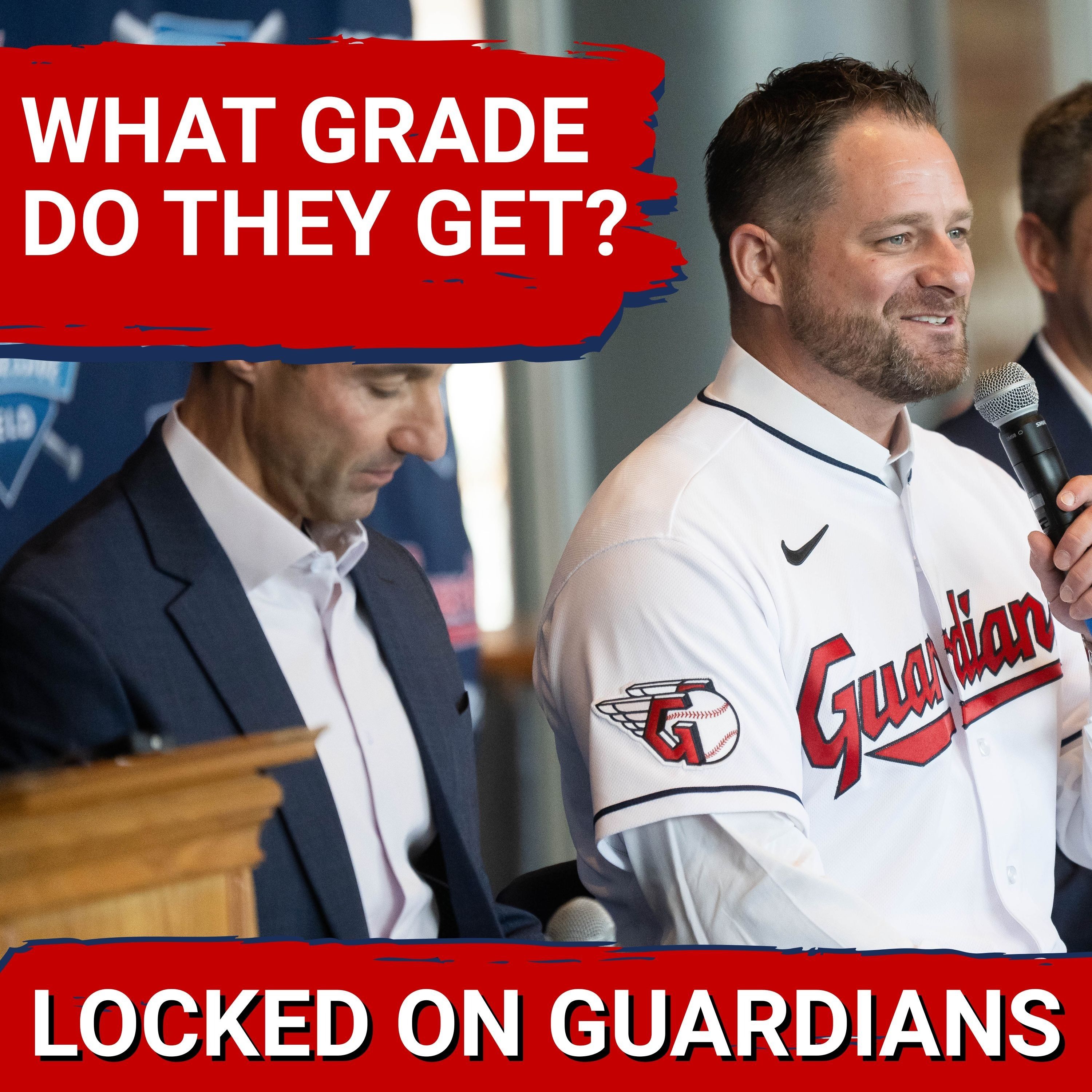 REVEALED: Cleveland Guardians Offseason GRADED Along With Extension and Prospect Trade Candidates