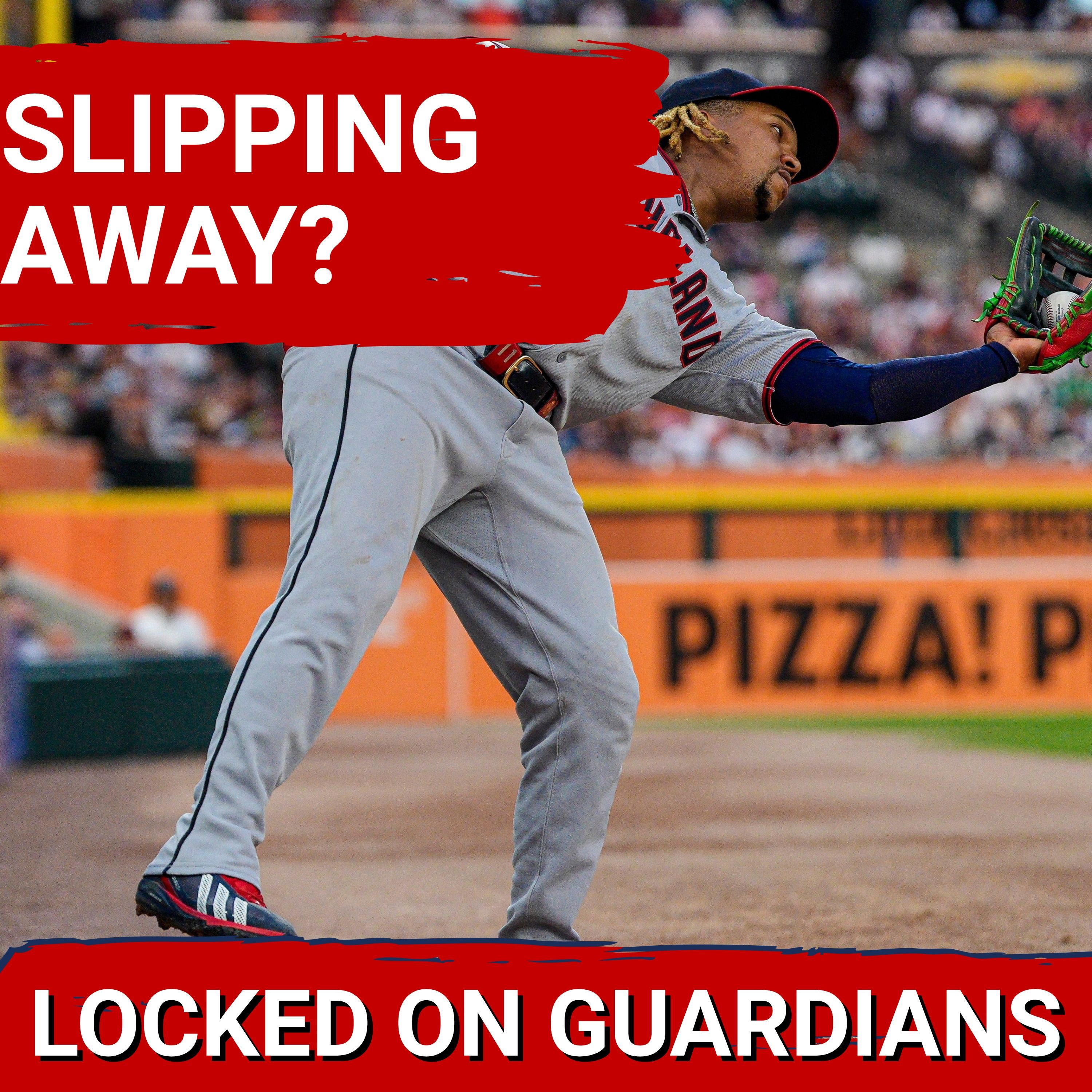 PANIC: Cleveland Guardians’ Playoff Chances DWINDLE as Jose Ramirez and Offense Disappear episode artwork