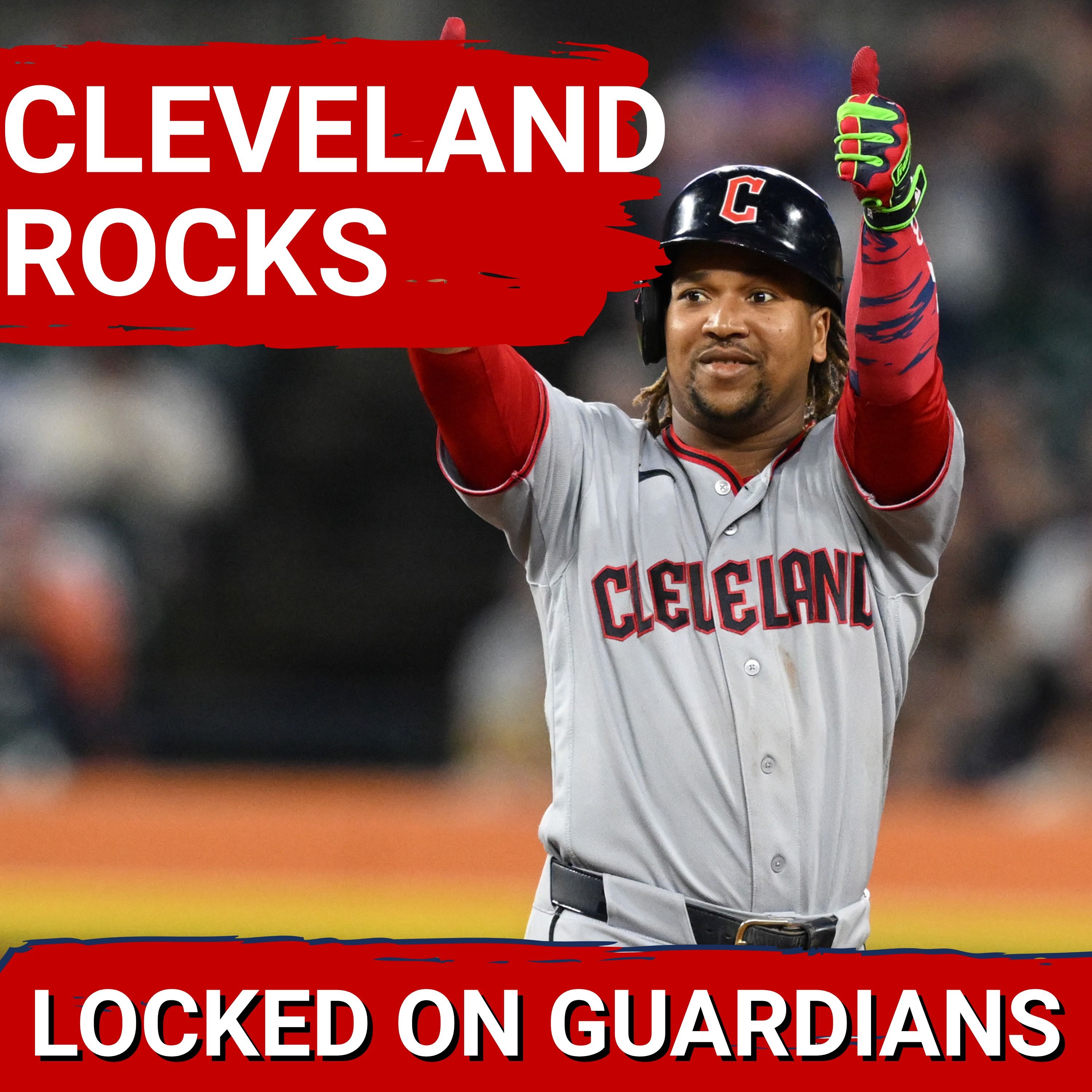 Cleveland Guardians Lineup ROCKS Detroit Tigers as Slade Cecconi Turns It around + More Bats Coming