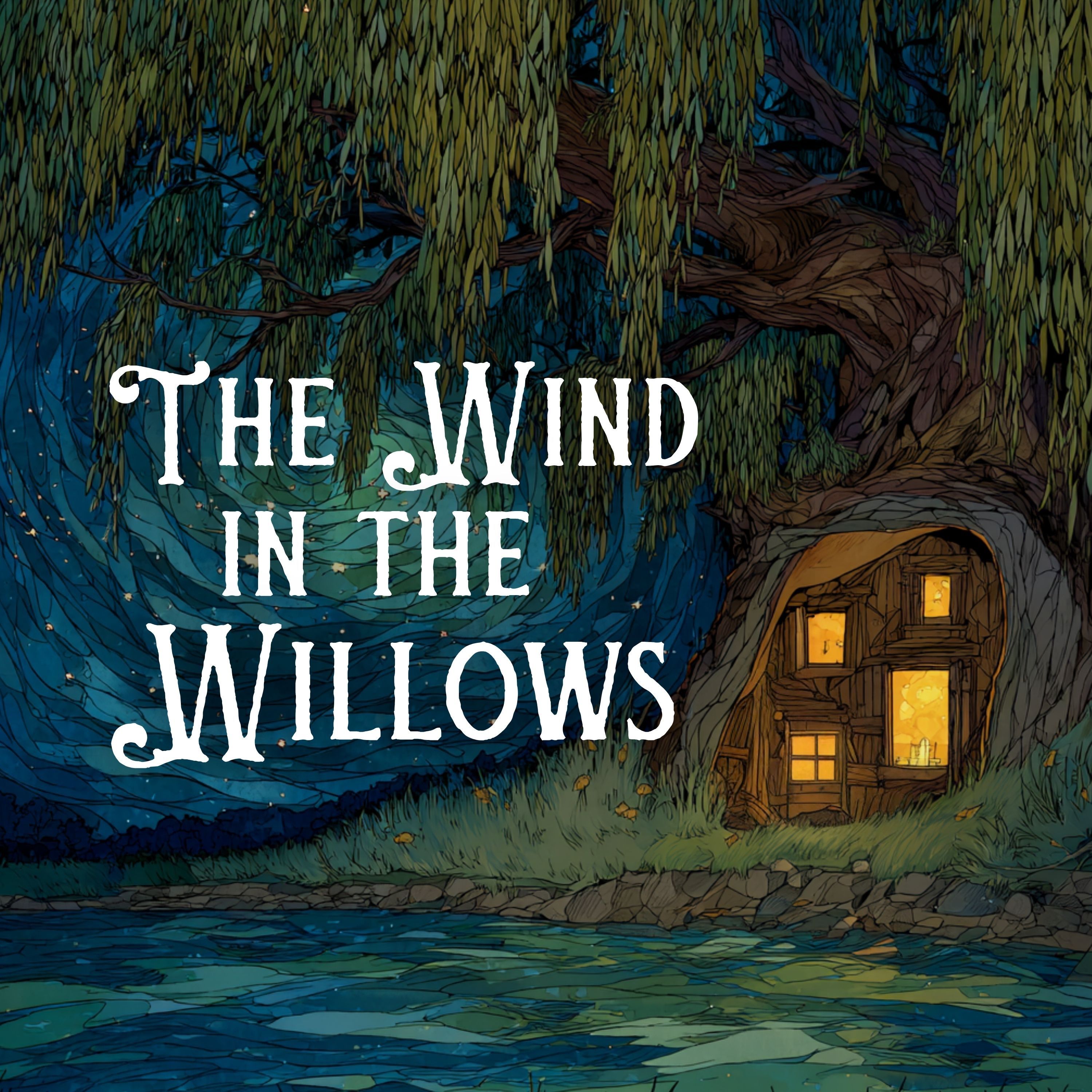 The Wind in the Willows, Part 2 of 12