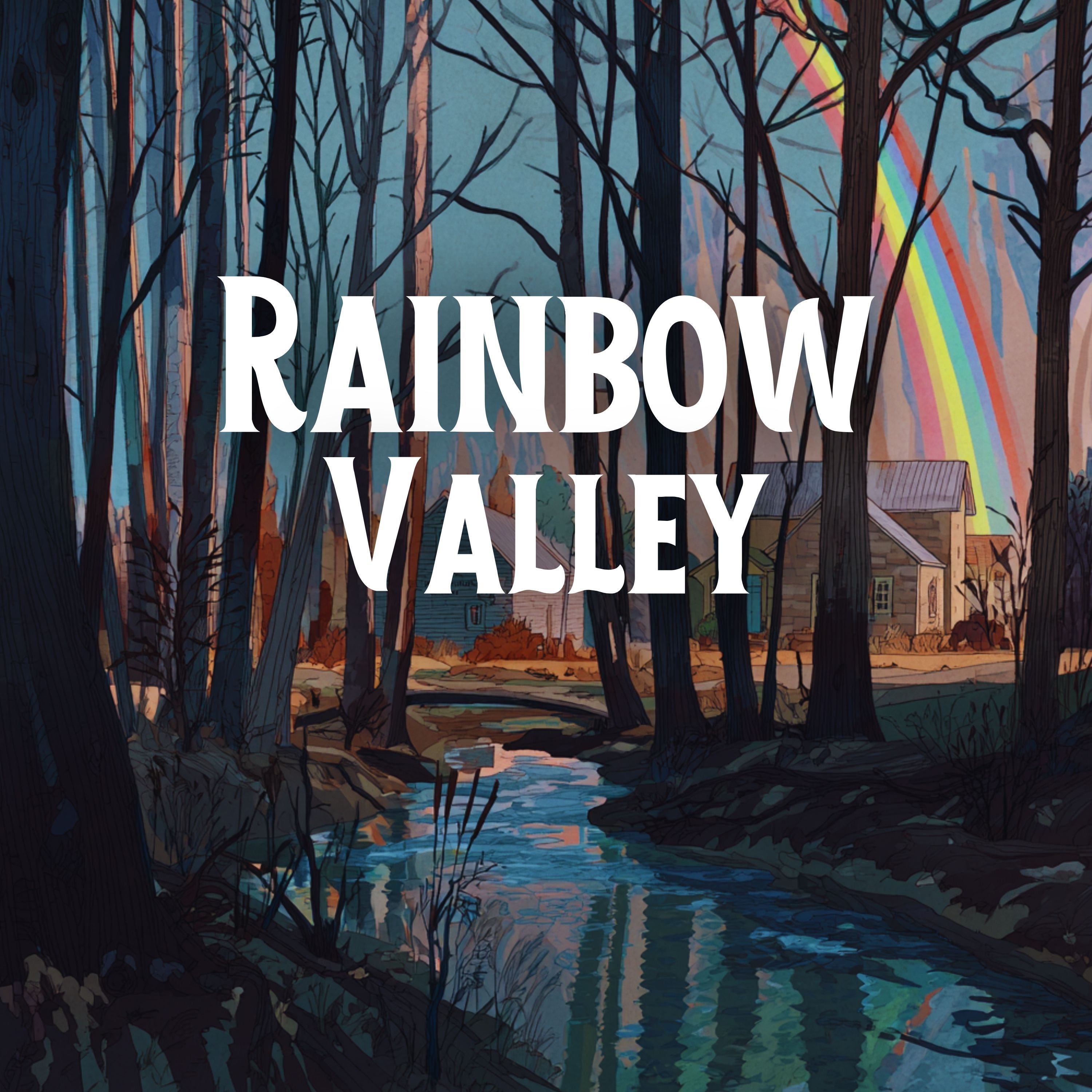 Rainbow Valley, Part 10 of 15 artwork