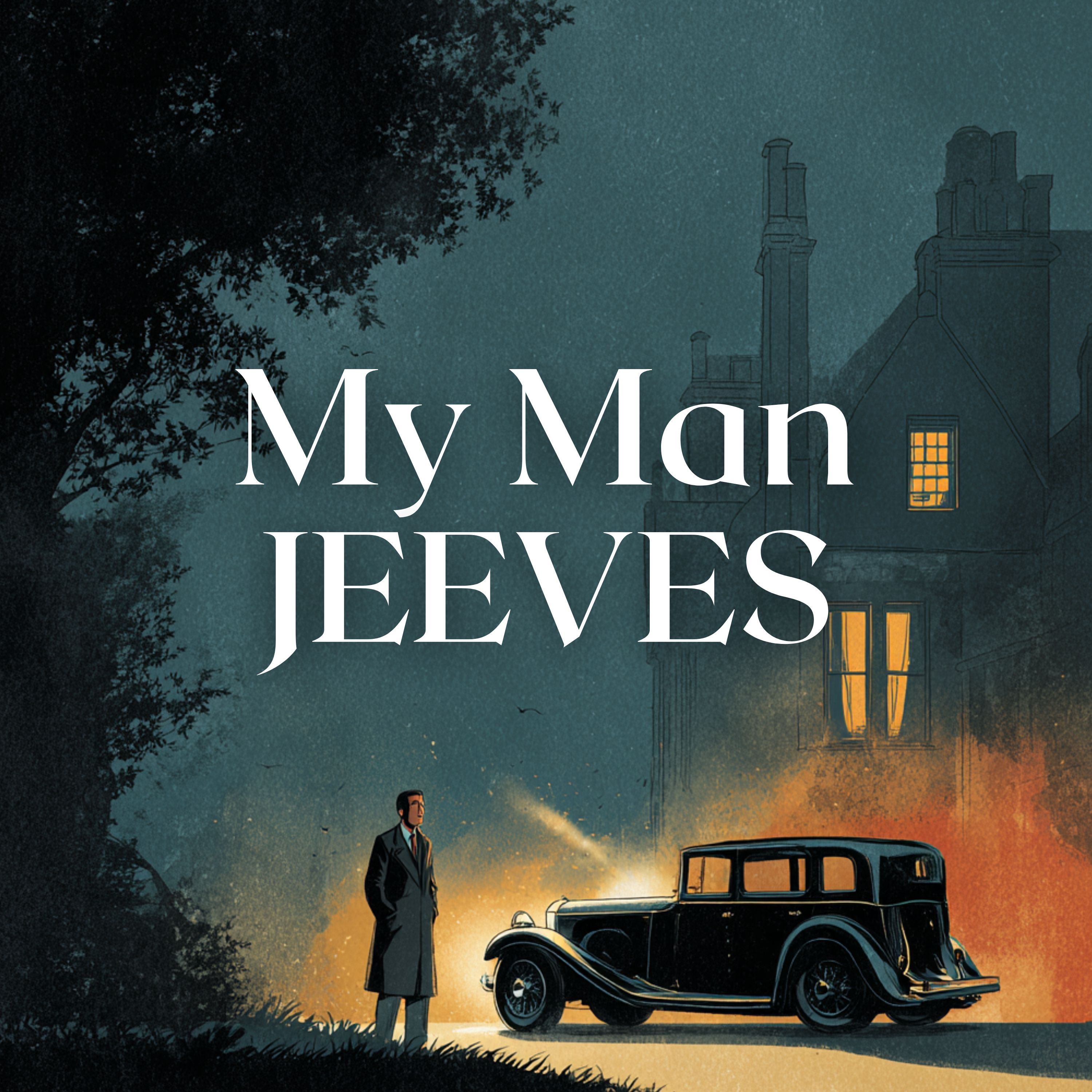 My Man Jeeves, Part 8 of 12