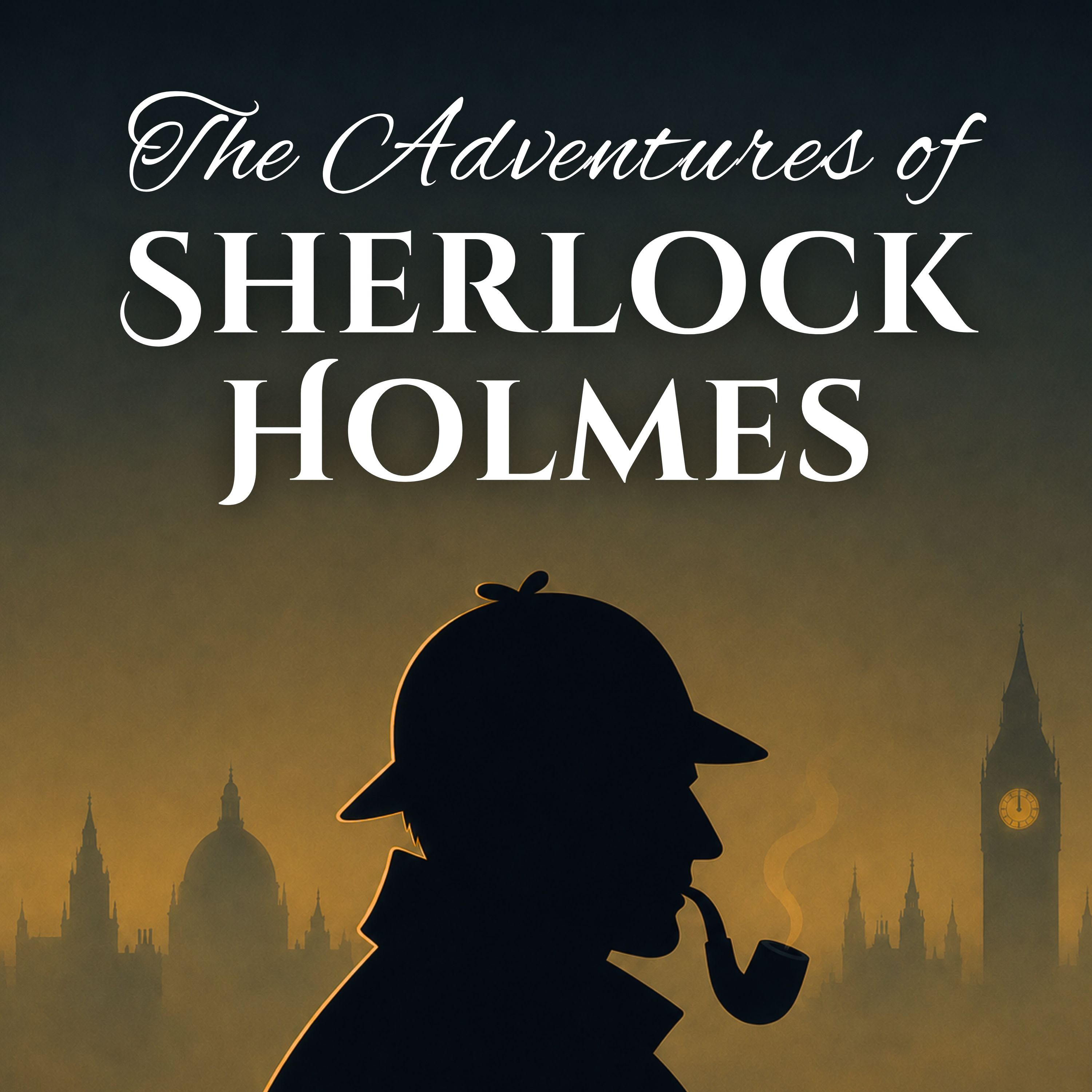 The Adventures of Sherlock Holmes, Part 17 of 24 episode artwork