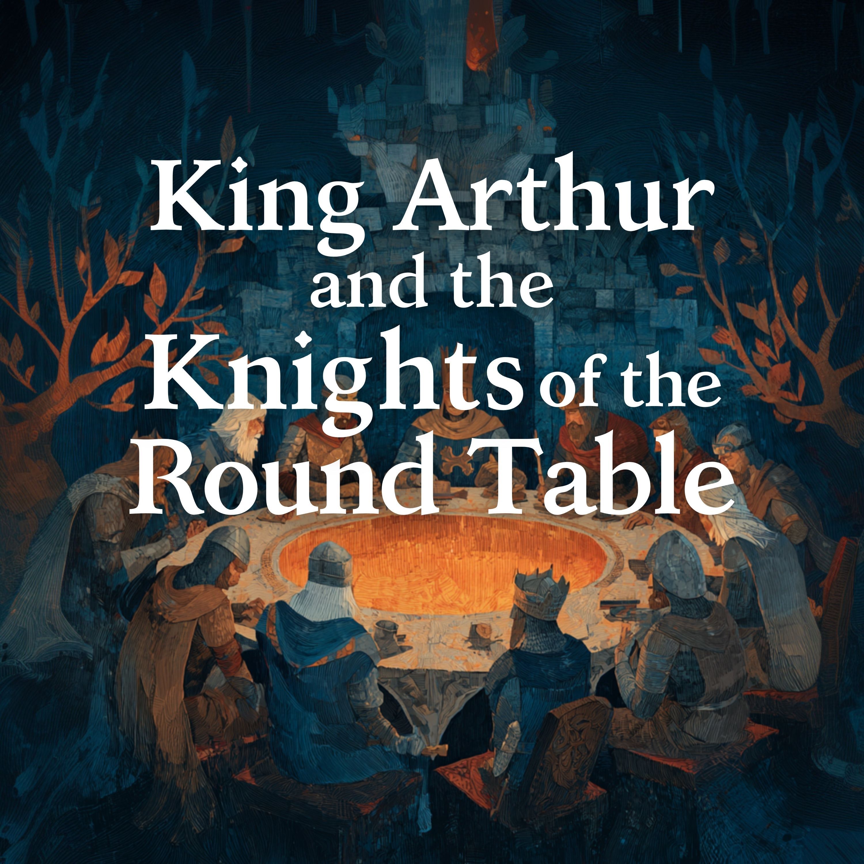 King Arthur and The Knights of the Round Table, Part 9 of 21