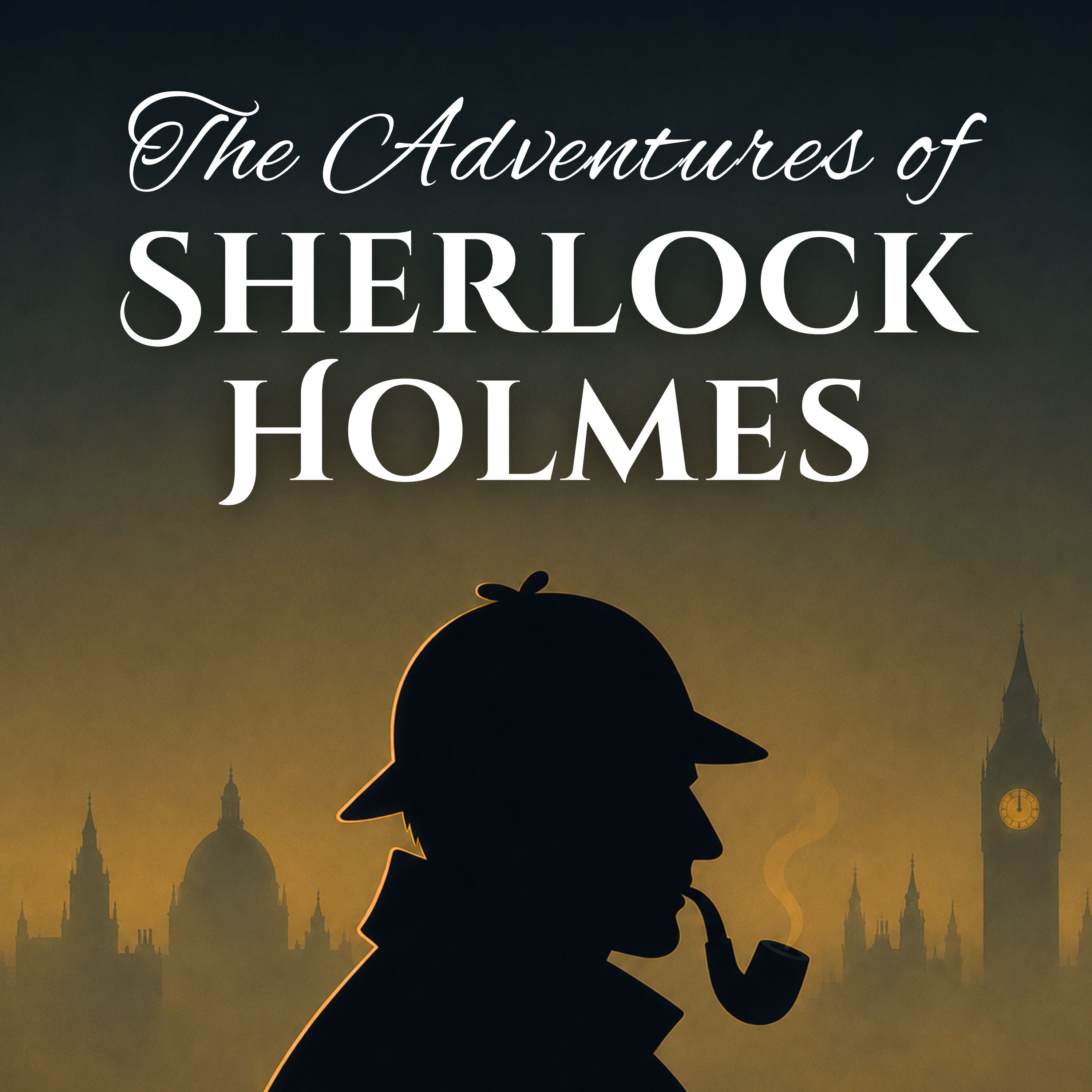 The Adventures of Sherlock Holmes, Part 18 of 24 episode artwork
