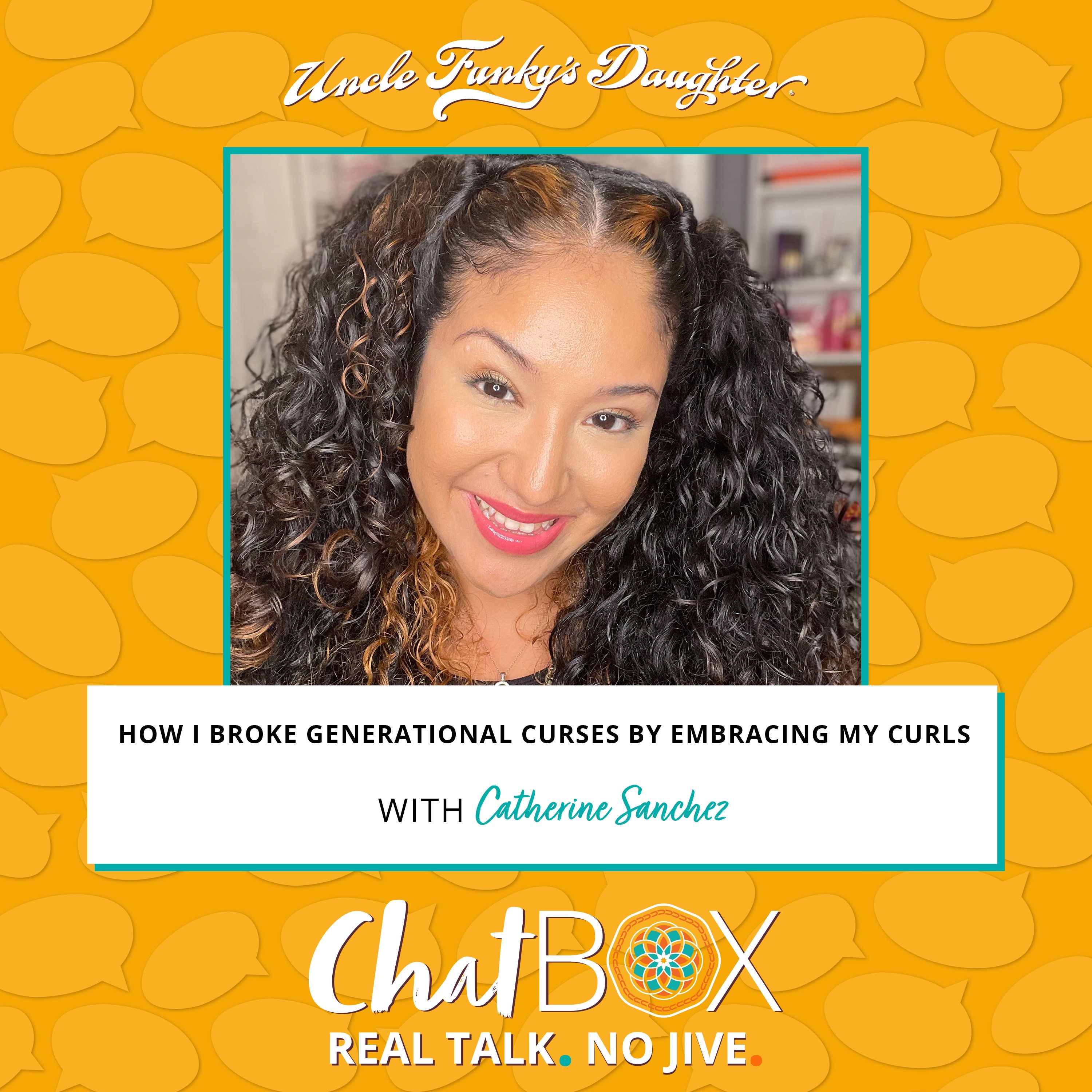 Chatbox With Uncle Funky\'s Daughter