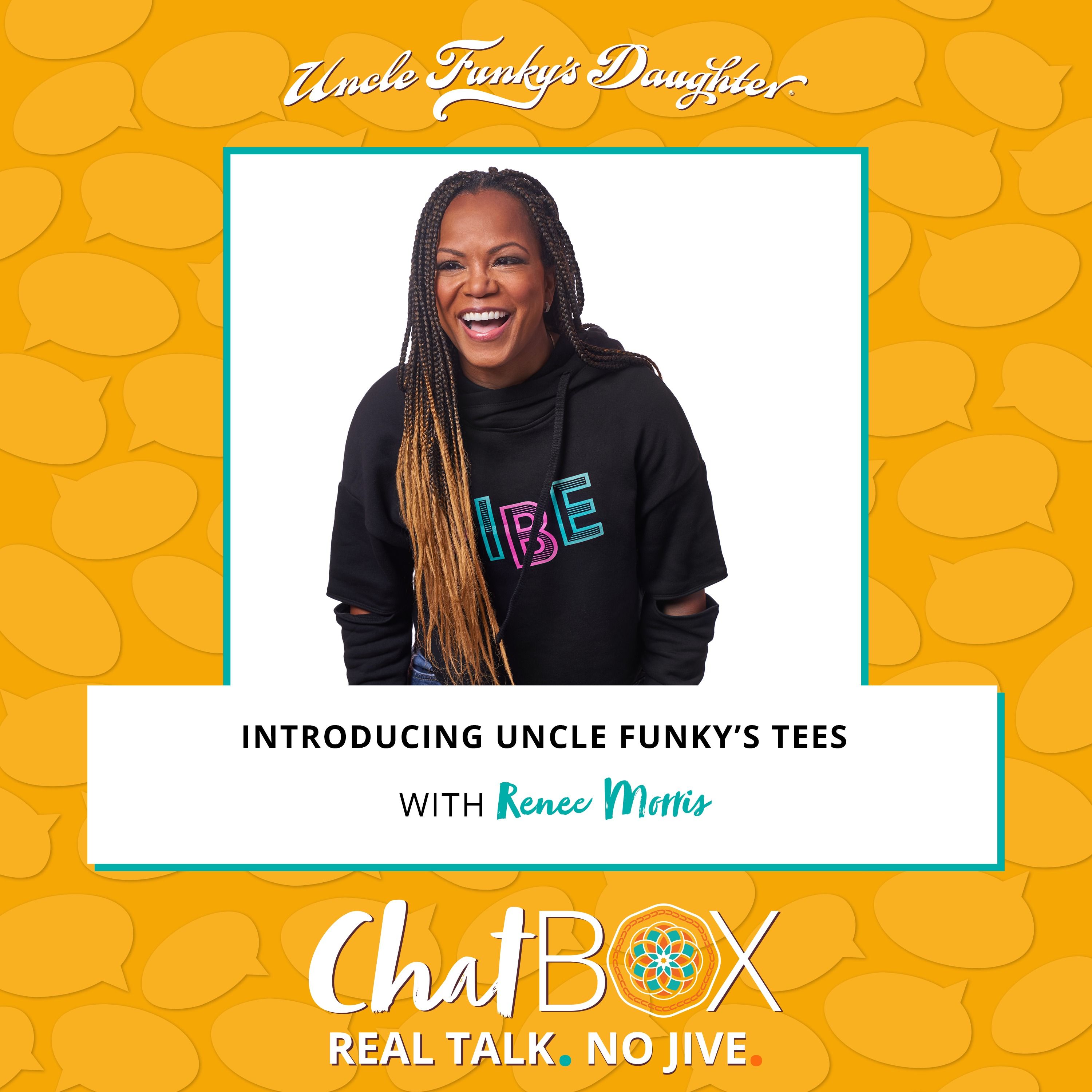 Chatbox With Uncle Funky\'s Daughter