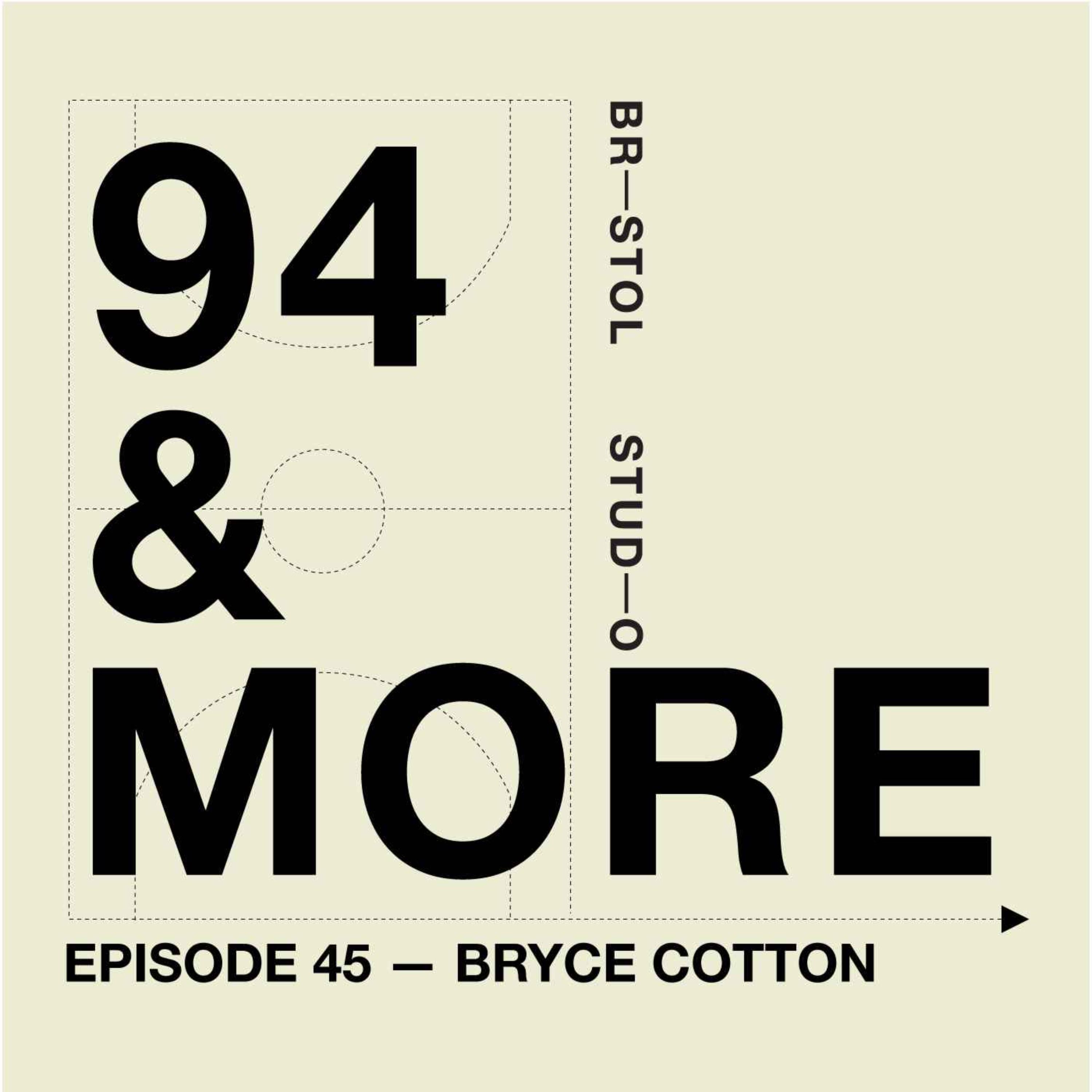 Episode 45 — Bryce Cotton on playing for the Utah Jazz, leading the Big East in scoring with a torn meniscus, and finding success in the NBL episode artwork