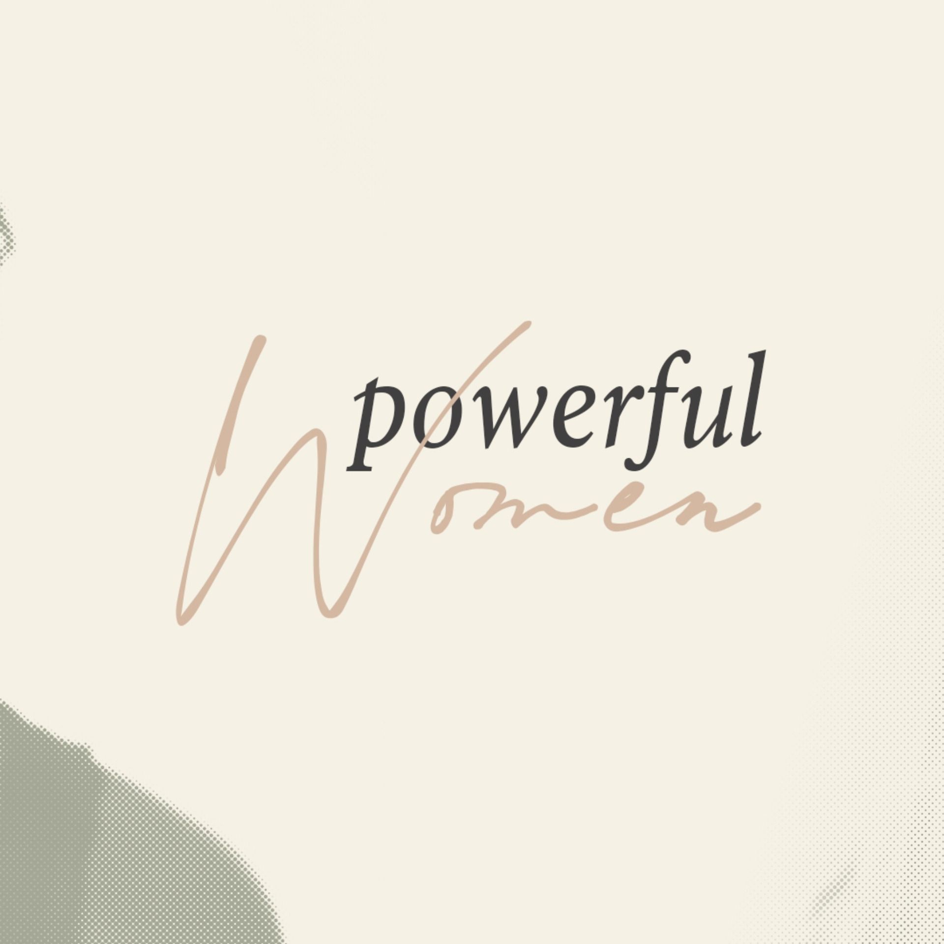 Powerful Women, Part 4 | Leah episode artwork