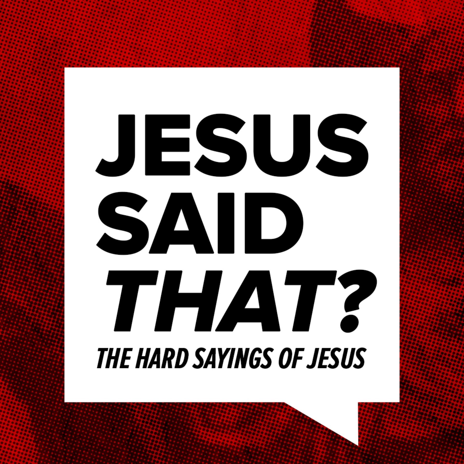 Rejoice When Suffering?! | Jesus Said That? | Part 8 episode artwork