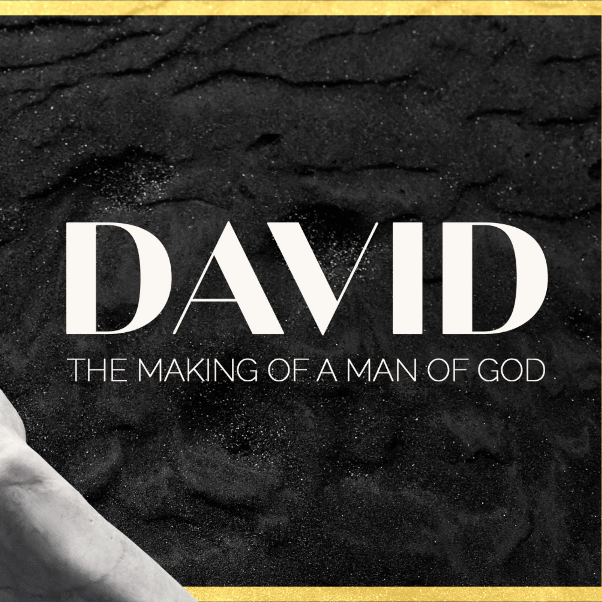 Trusting The Sovereign God | DAVID, Part 6 episode artwork