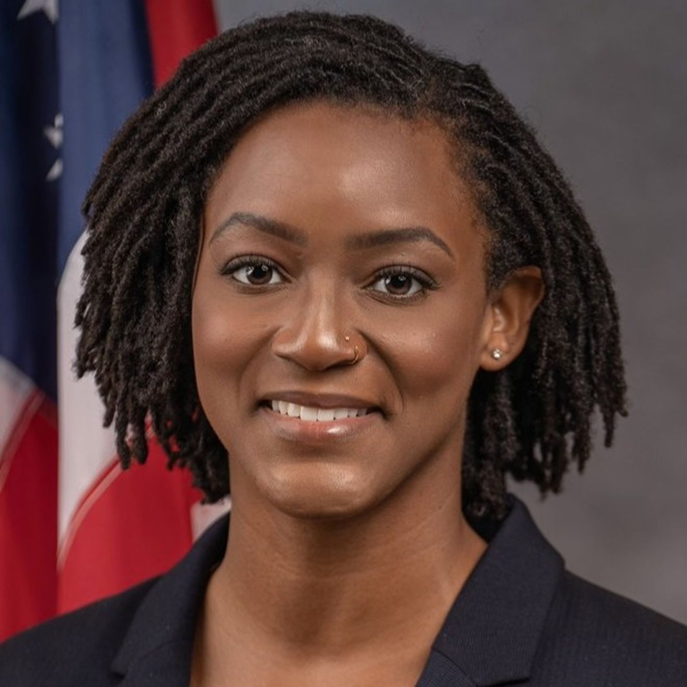 Episode 253: U.S. Senate Candidate Angie Nixon episode artwork