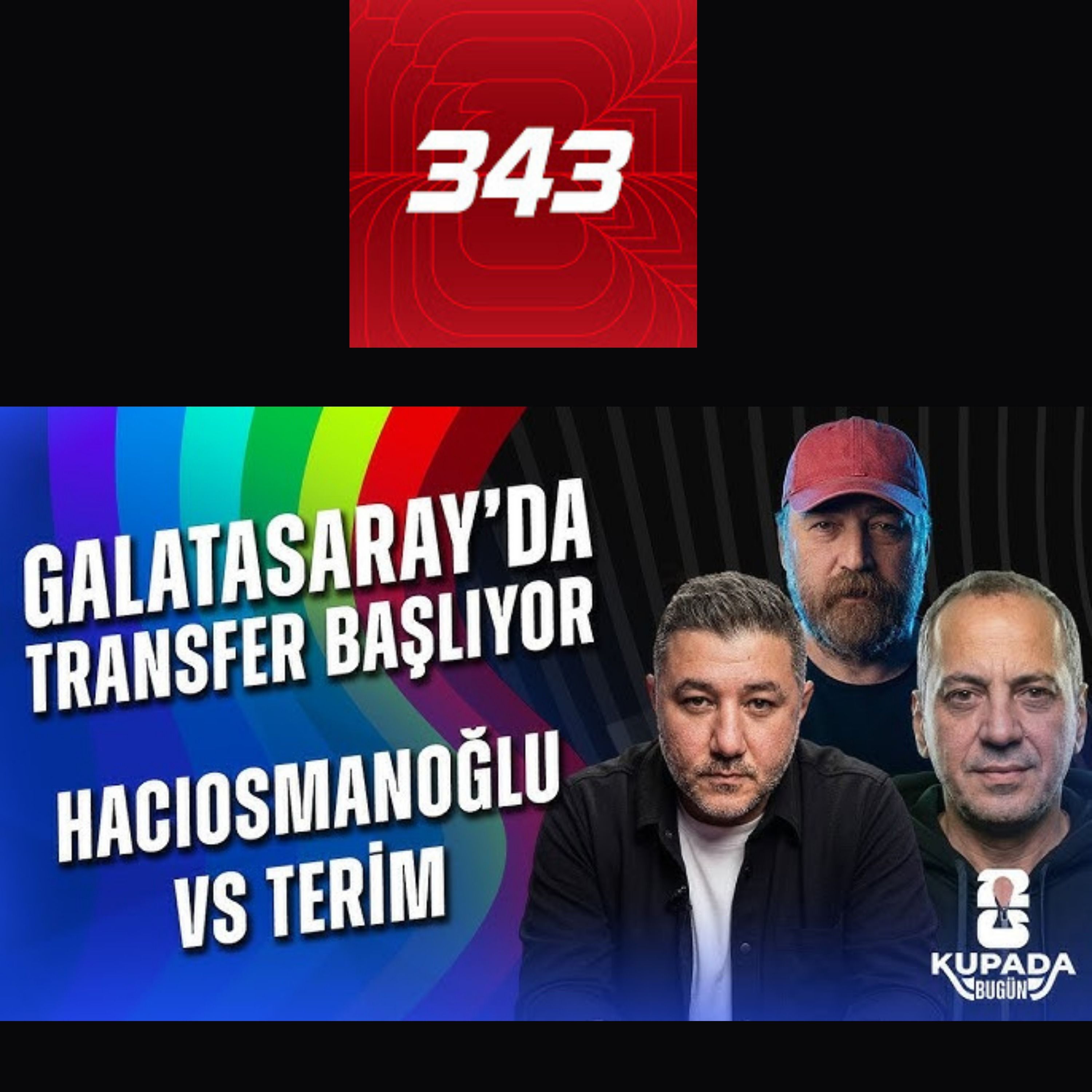 Dev maça 3 gün | Galatasaray'da transfer resmen başladı | Icardi | Zaniolo | Can Uzun | Kupada Bugün