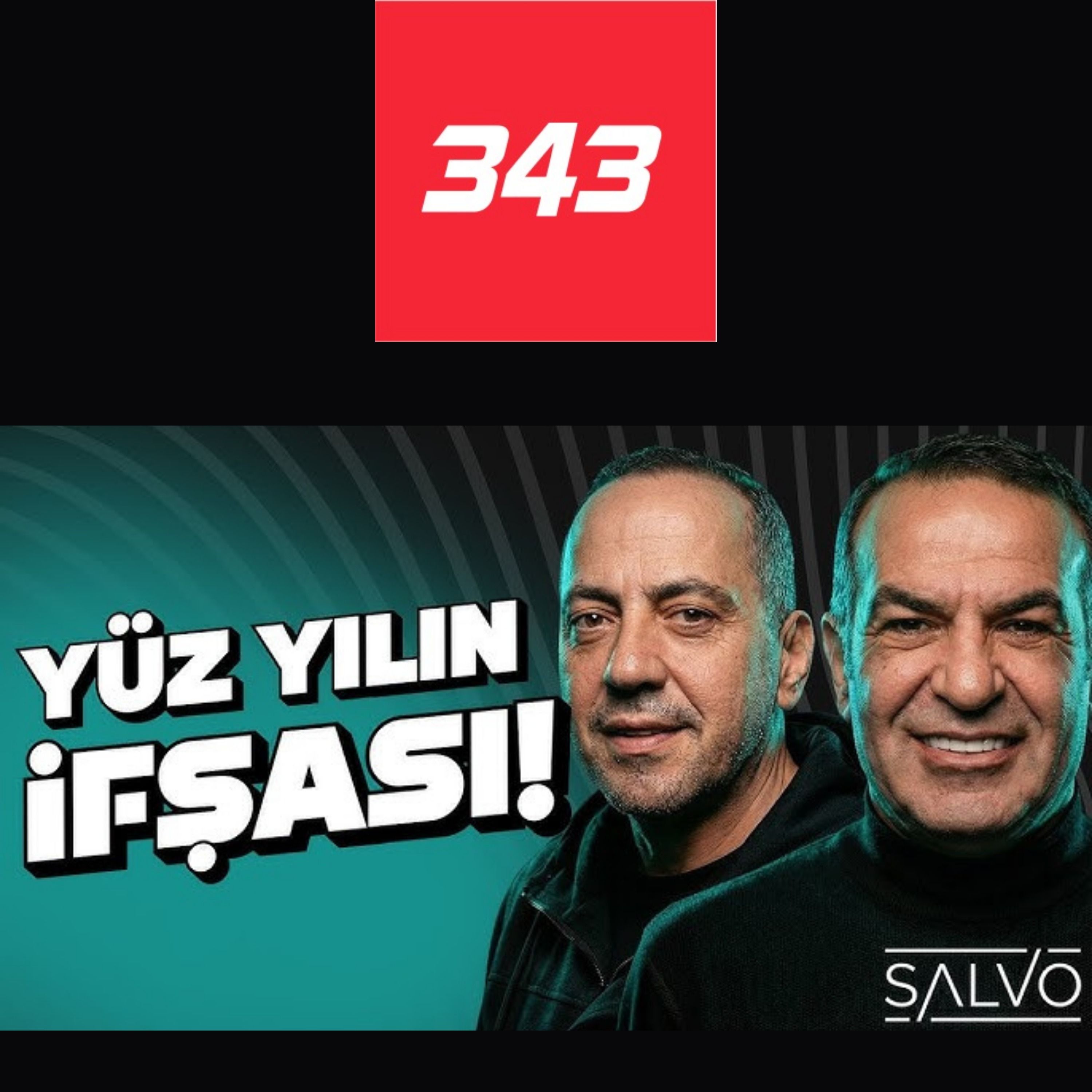 Burak Yılmaz'ın ifşası | Galatasaray-Fenerbahçe kavgası | Ahmet Çakar | Bülent Timurlenk | Salvo episode artwork