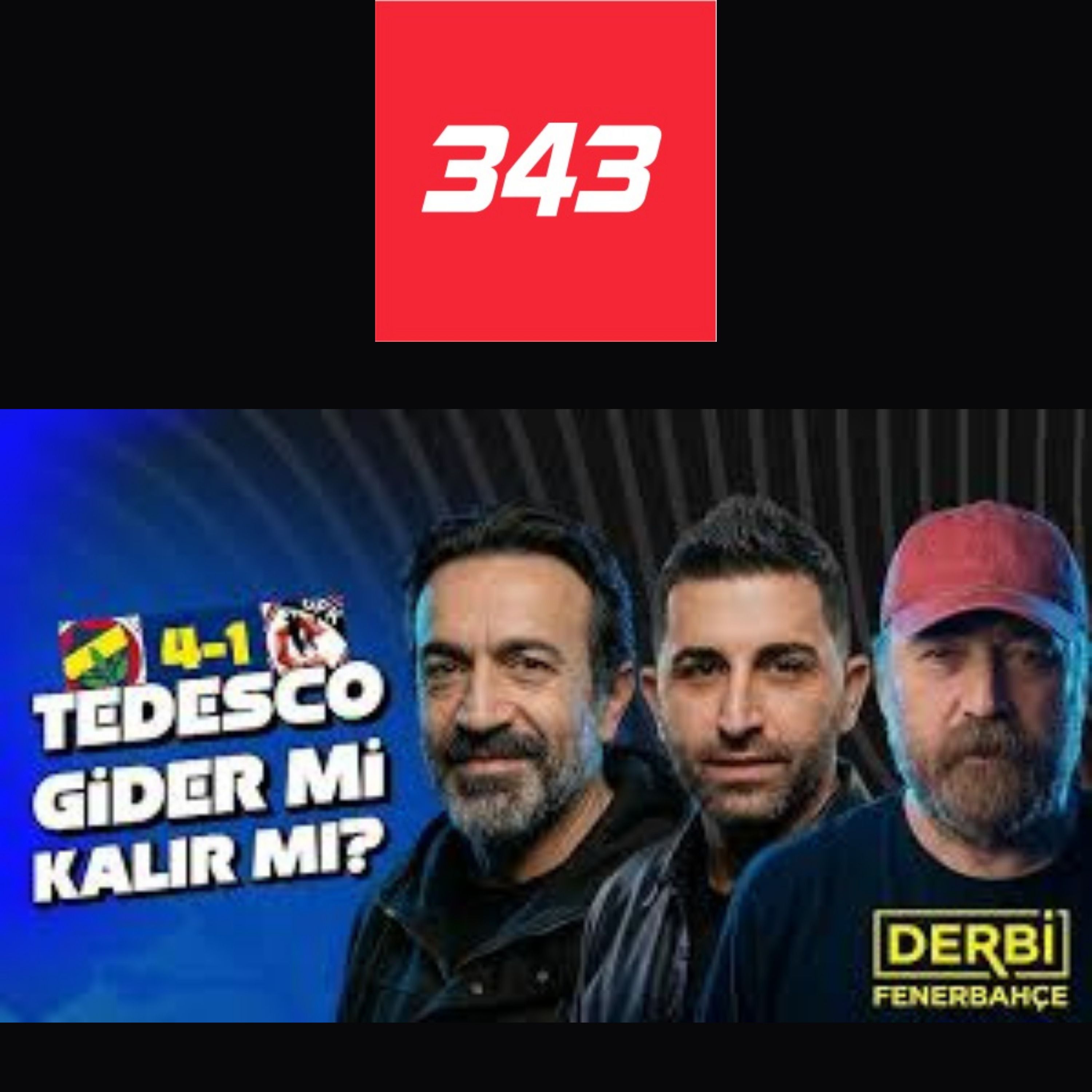 Fenerbahçe - Gaziantep FK | Fenerbahçe Yönetimi milli arada ne yapacak? | Derbi Fenerbahçe episode artwork