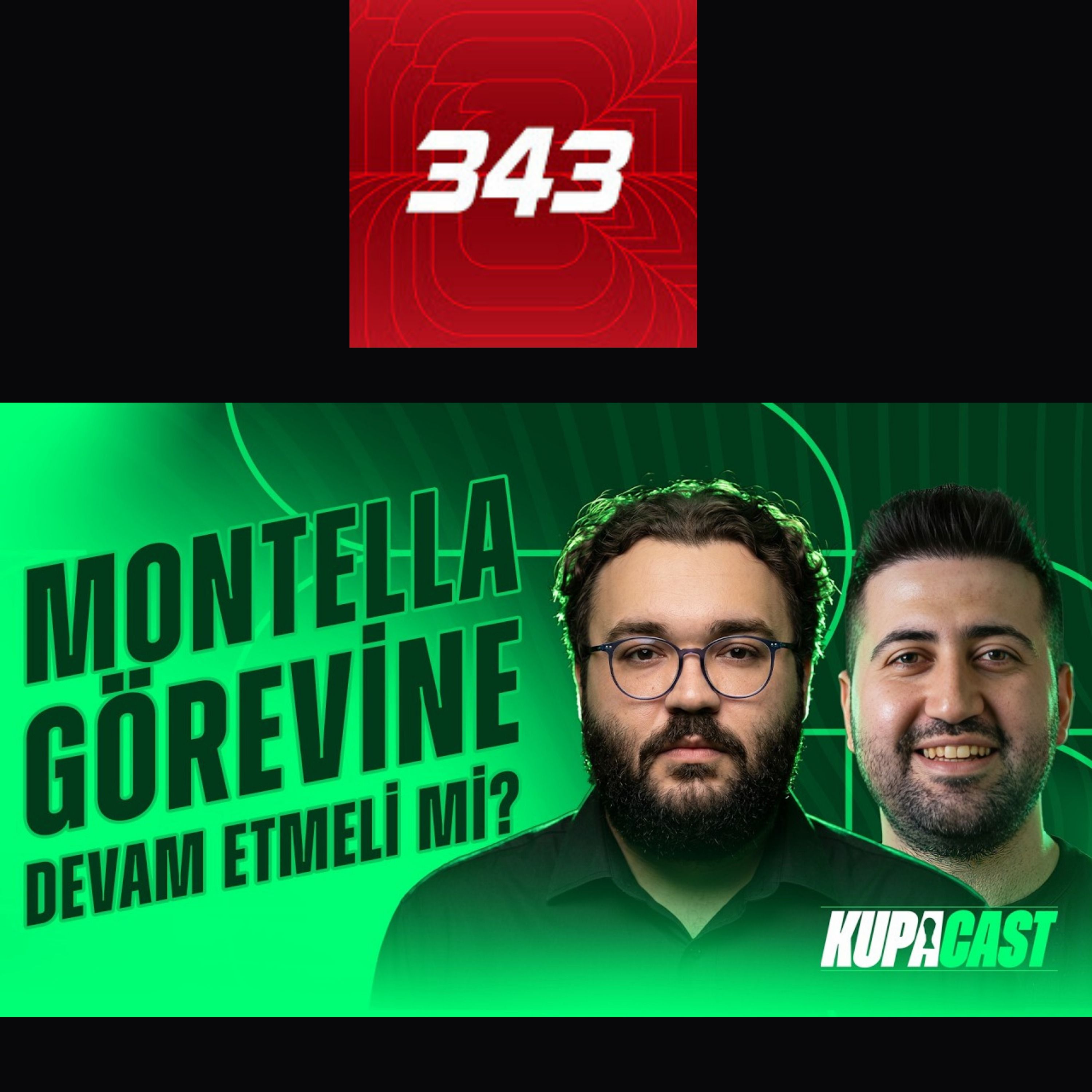 Montella Görevine Devam Edecek Mi? | Fatura Kime Kesilecek? | Kupacast