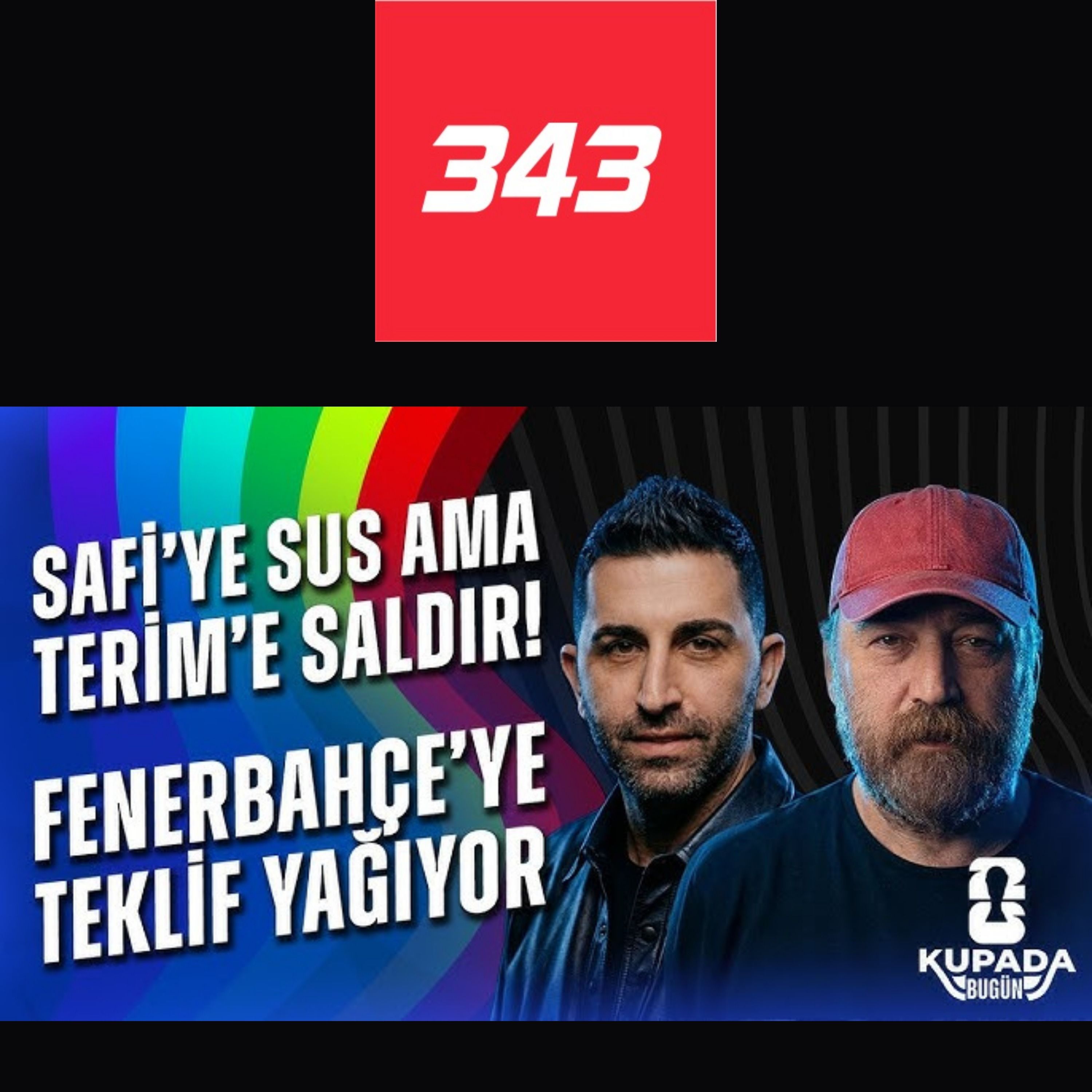 Hacıosmanoğlu vs Terim | Türkiye gruptan nasıl çıkar? | Fenerbahçe'de neler oluyor | Kupada Bugün