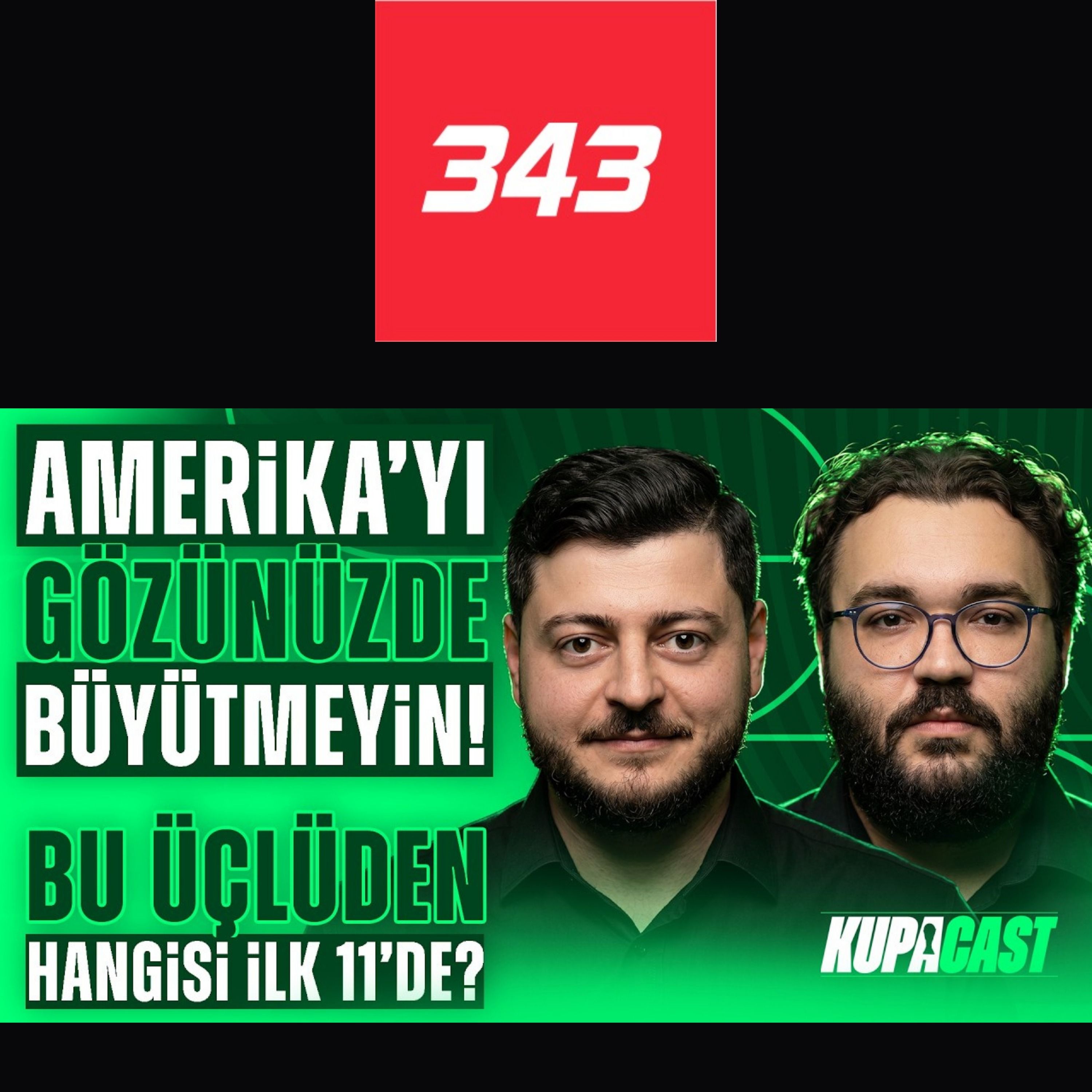 Türkiye, Avustralya Maçına Hazır Mı? | Dünya Kupası’nda Favori Kim? | Erden Timur | Kupacast