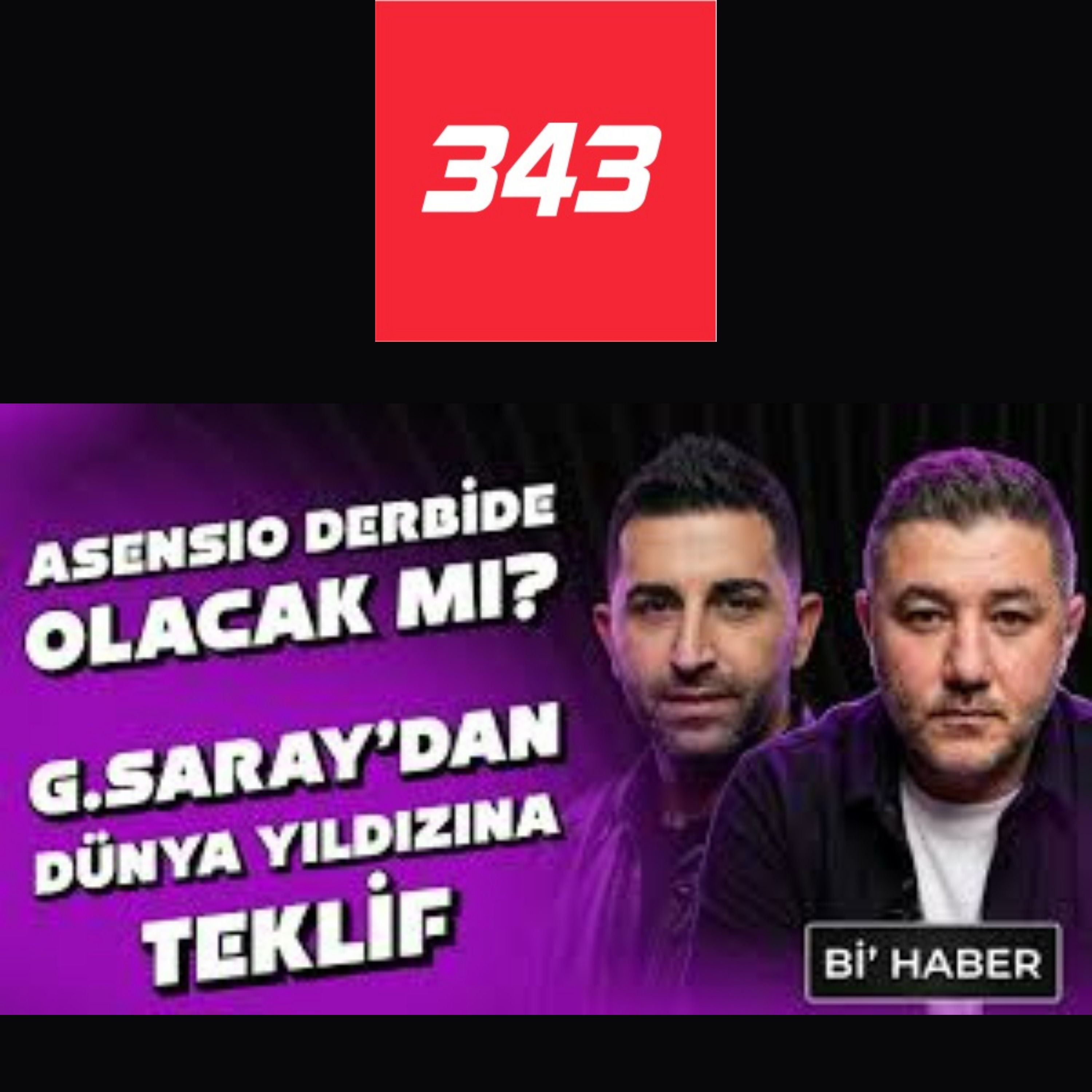 Galatasaray’ın derbi planı! | Samandıra’da son durum ne? | bi'haber episode artwork