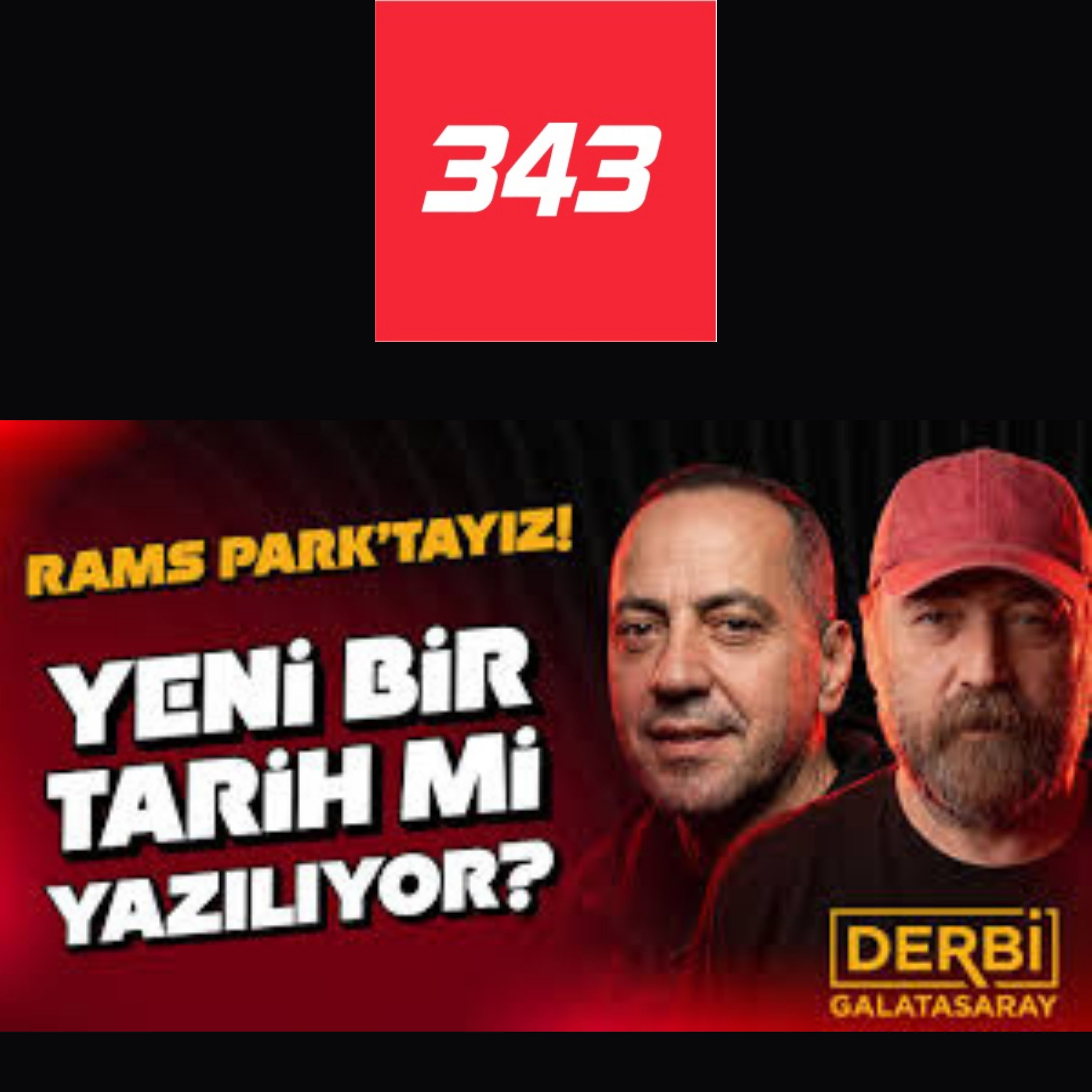 Galatasaray antrenmanından canlı görüntüler | Şampiyonluk nerede kutlanacak? | Derbi Galatasaray episode artwork