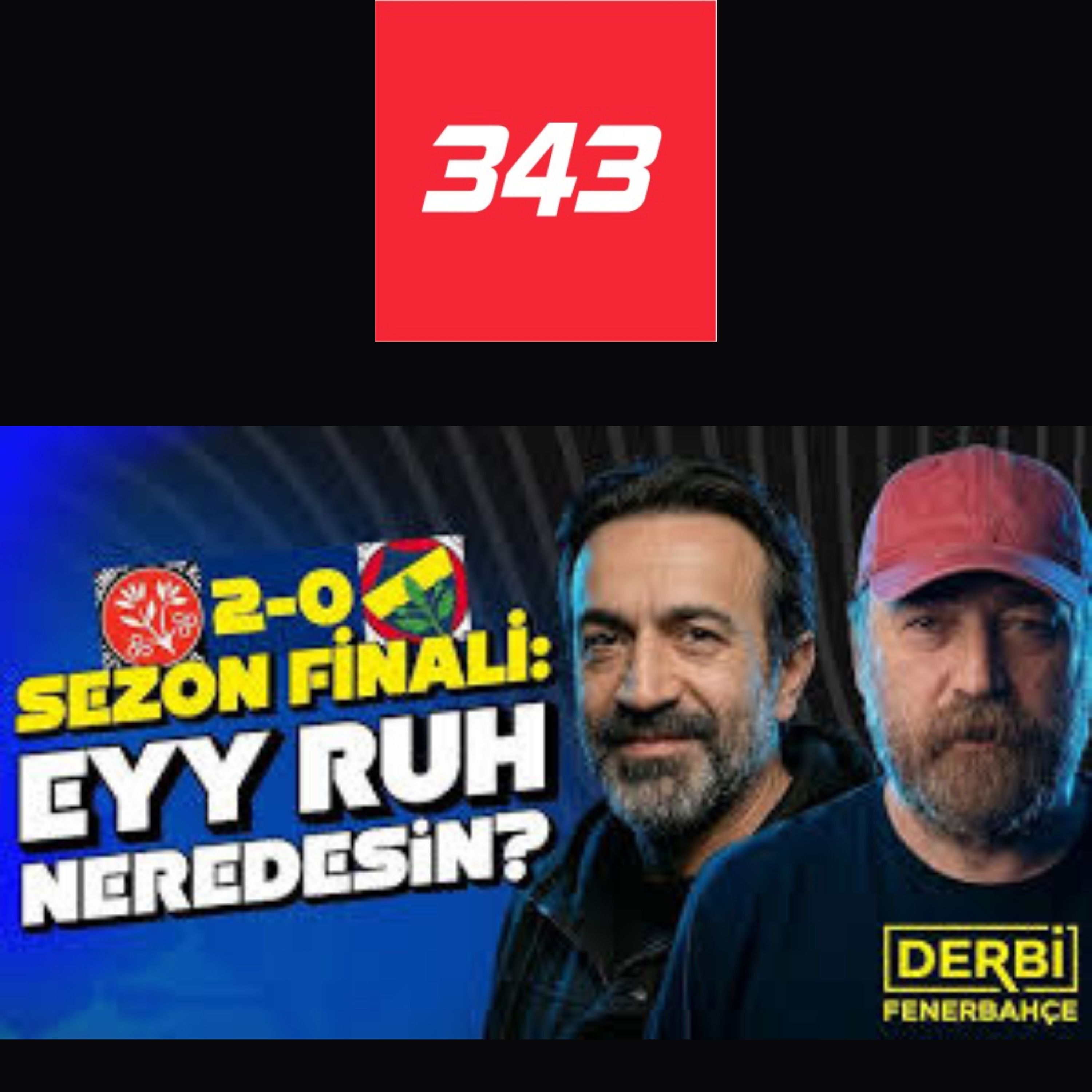 Tedesco kovuluyor mu? | Olağanüstü toplantıdan ne karar çıkar? | Sadettin Saran | Derbi Fenerbahçe episode artwork