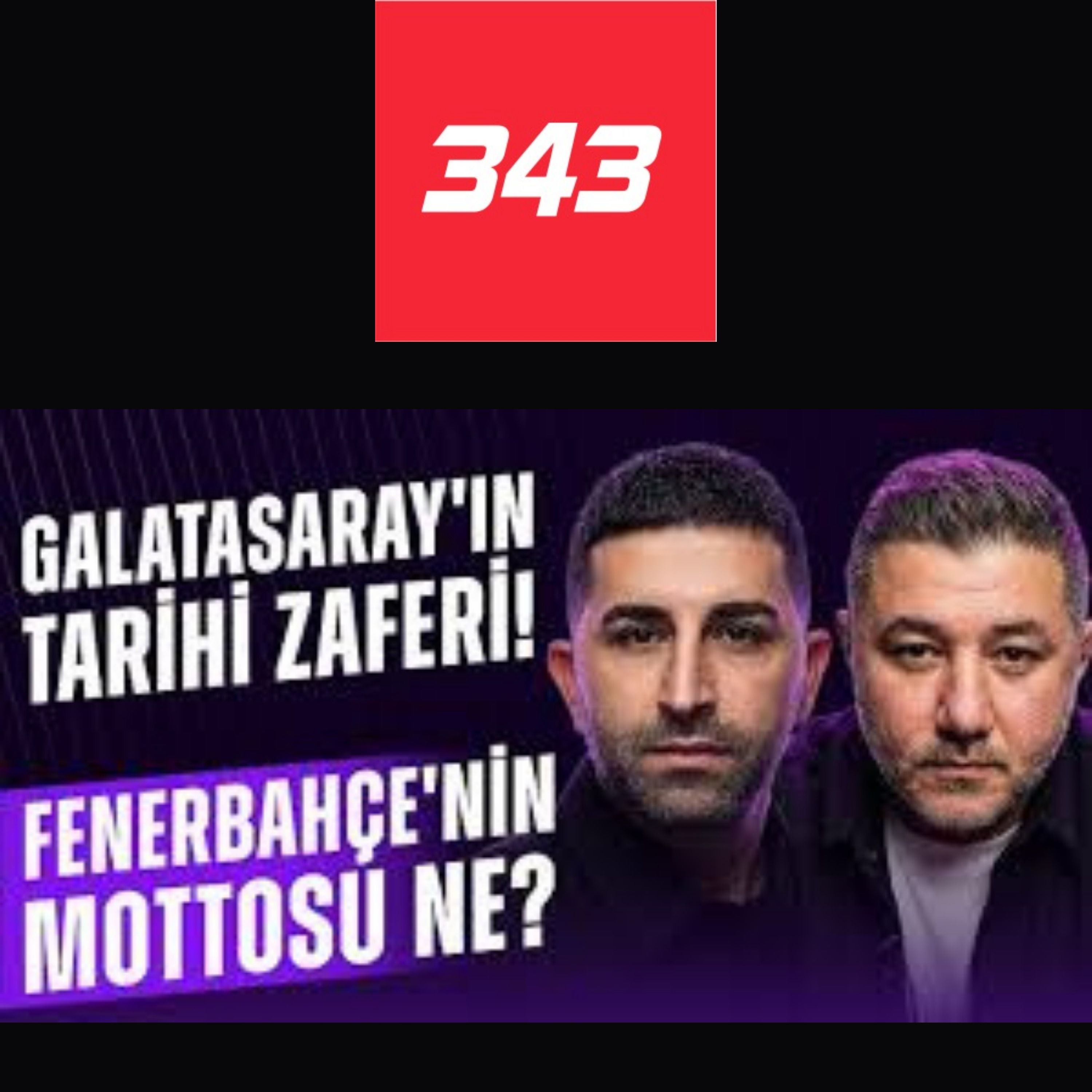 Galatasaray’ın tarihi Juventus zaferi! | Sara - Osimhen | Fenerbahçe’nin mottosu ne? | bi'haber episode artwork