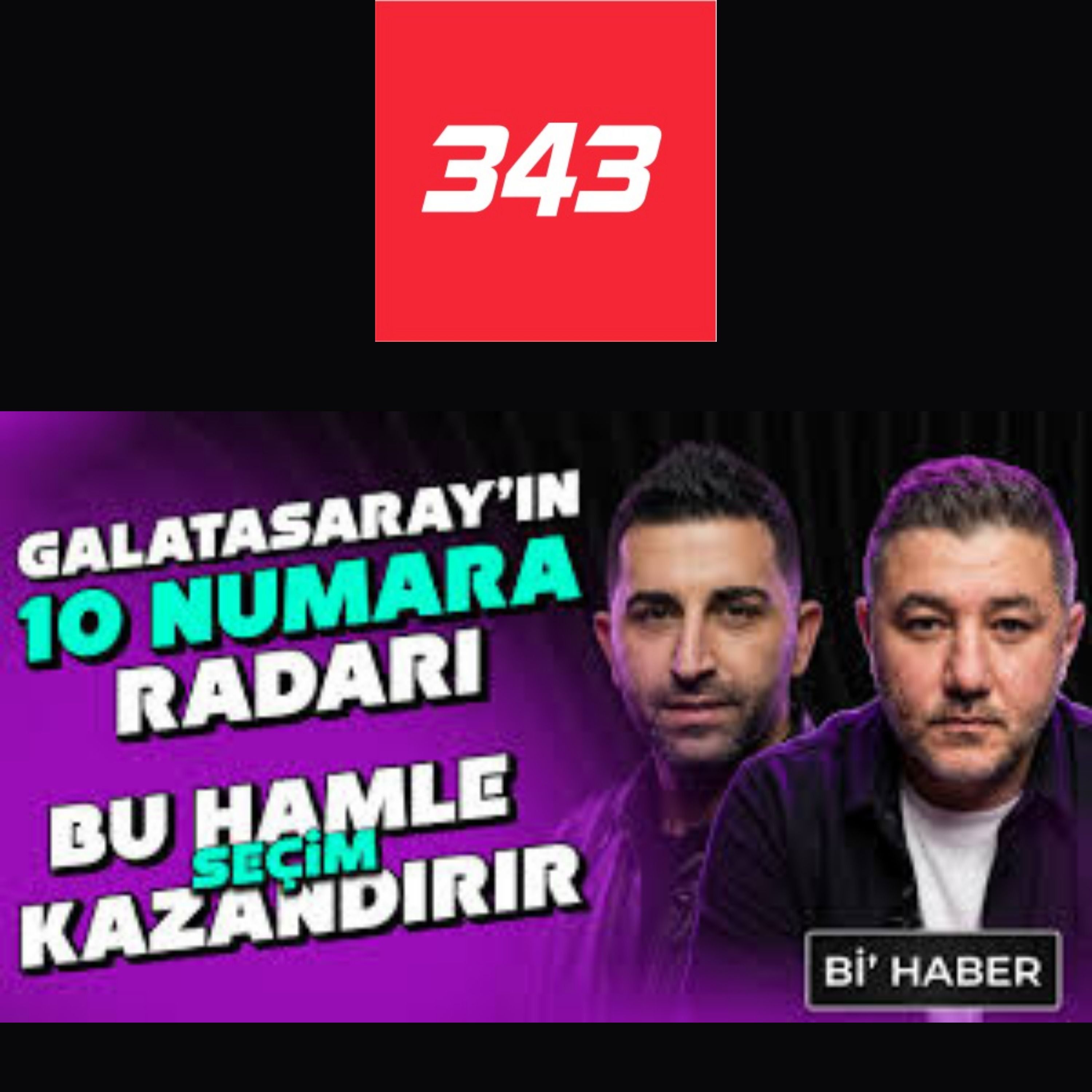 Galatasaray’da teknik ekibe revize! | Fenerbahçe’de adayların bir sonraki hamlesi… | bi'haber episode artwork