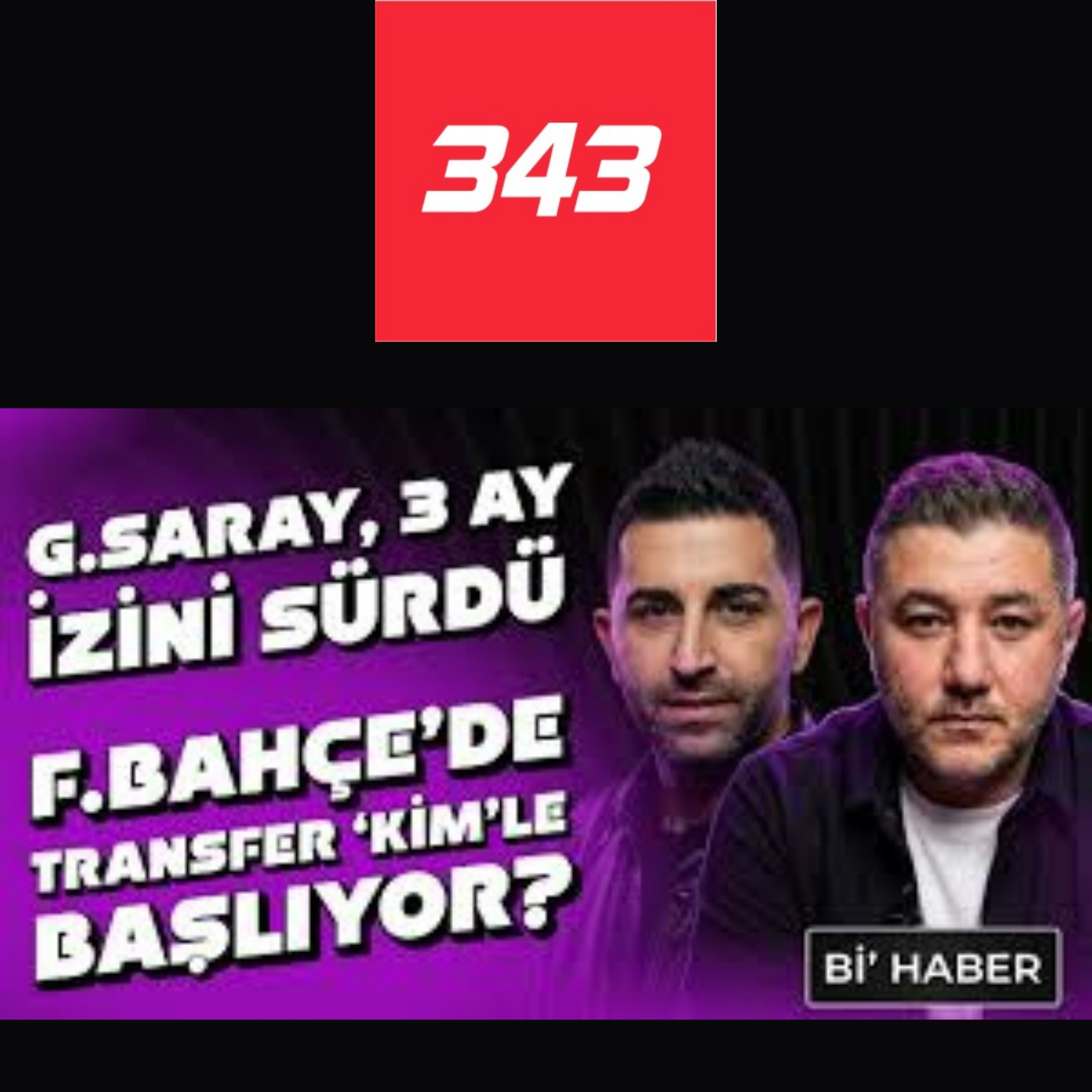 Özbek-Buruk zirvesinde ne yaşandı? | Fenerbahçe’de son 5 haftanın parolası ne? | bi'haber episode artwork