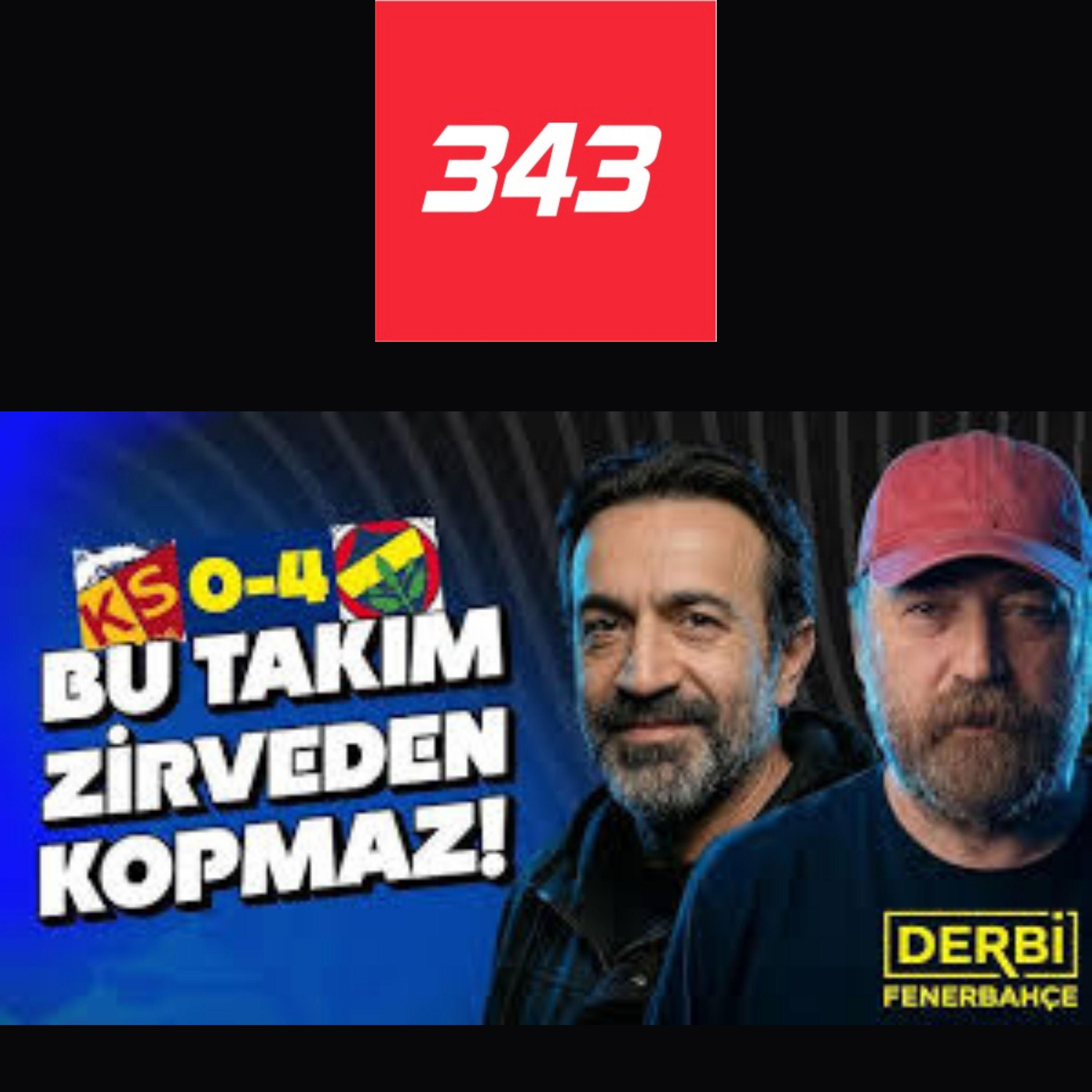 Fenerbahçe’de tek hedef şampiyonluk | Seçimde hangi aday önde | Derbi Fenerbahçe episode artwork