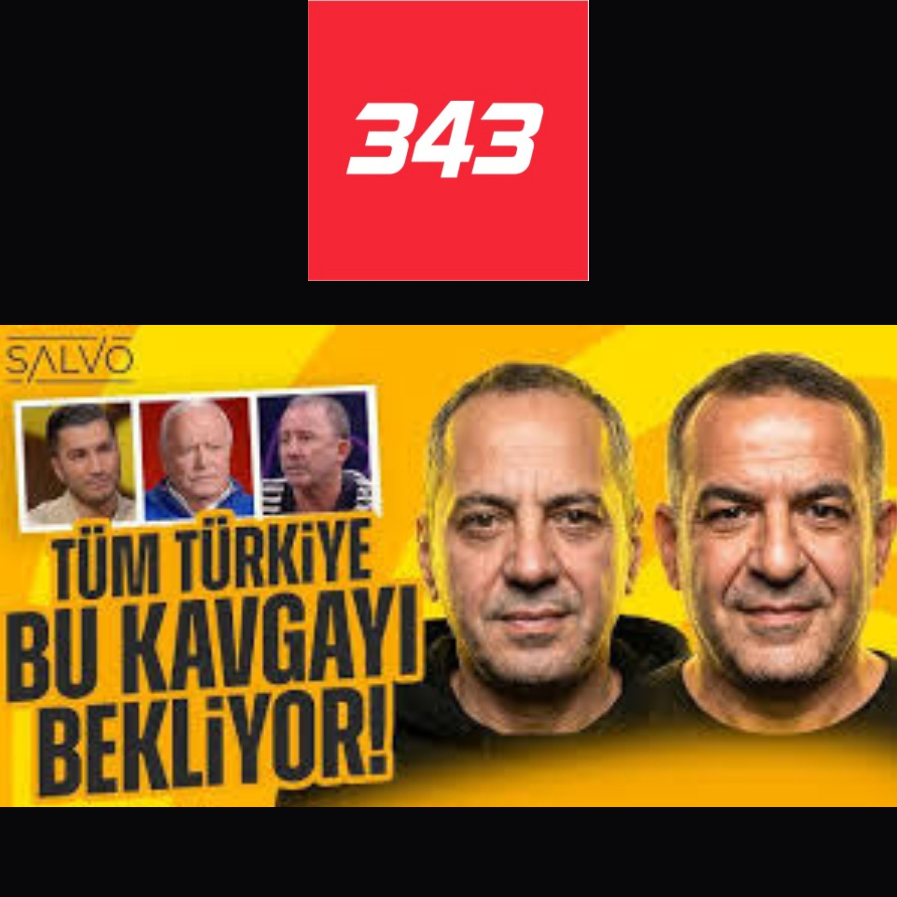Sergen Yalçın vs Nuri Şahin | Şansal Büyüka'dan iddiaya destek | Torreira'nın doğum günü | Salvo episode artwork