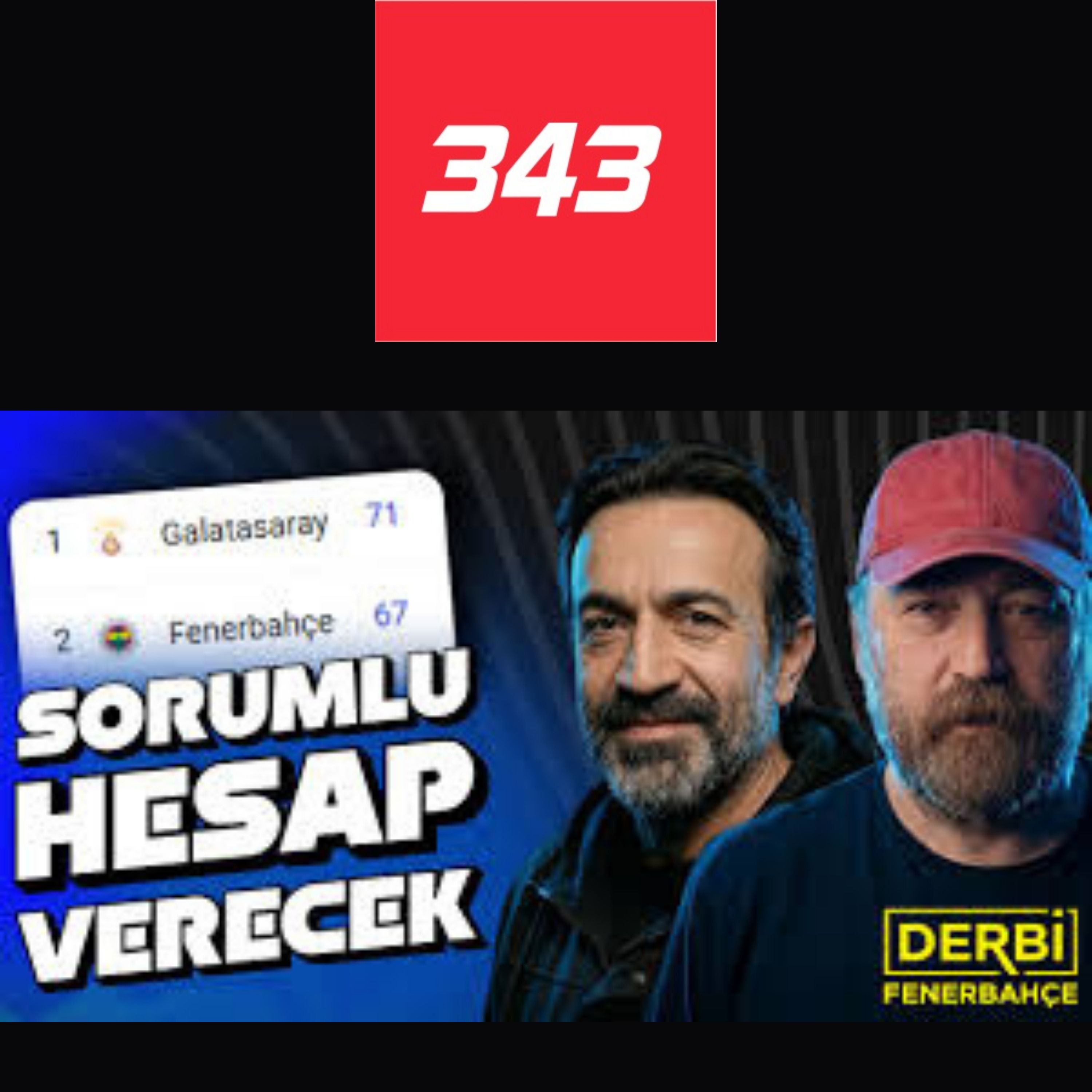 YDK Toplantısı neyi değiştirdi? | Fenerbahçe’de çözümü kim bulacak? | Derbi Fenerbahçe episode artwork