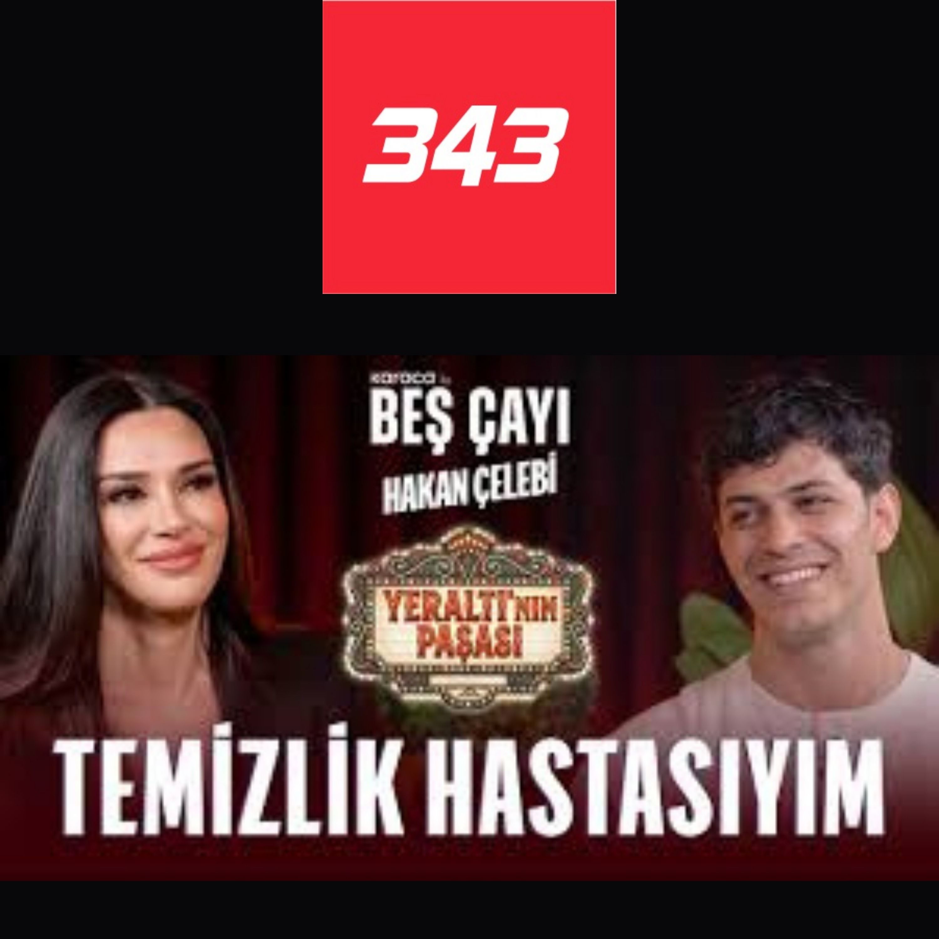 Yeraltı’nın Paşa’sı | Hakan Çelebi | Aslıhan Doğan Turan | Karaca ile Beş Çayı #17 episode artwork