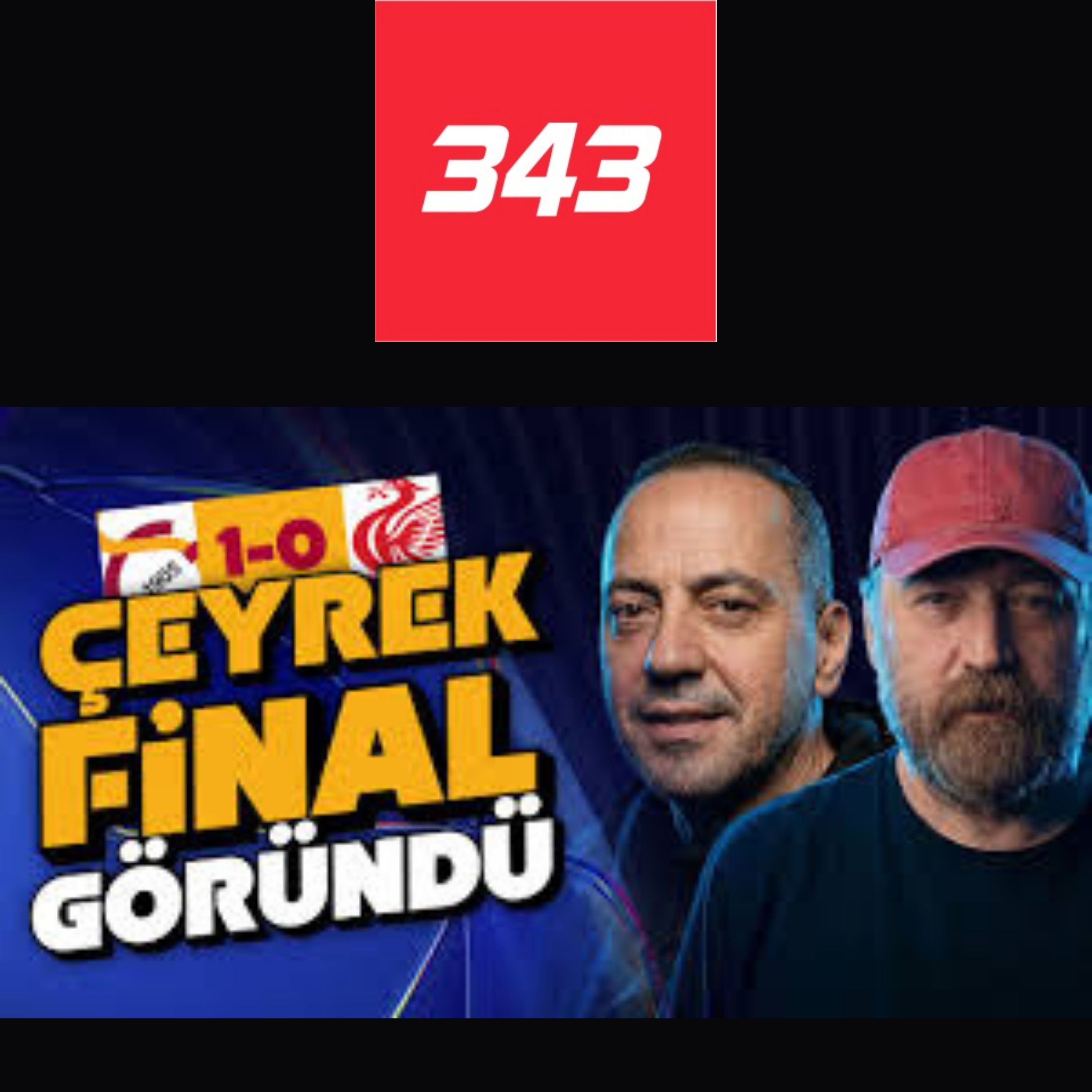 Galatasaray tarih yazdı | Galatasaray Liverpool maç sonu yayını | Haluk Yürekli - İbrahim Seten episode artwork