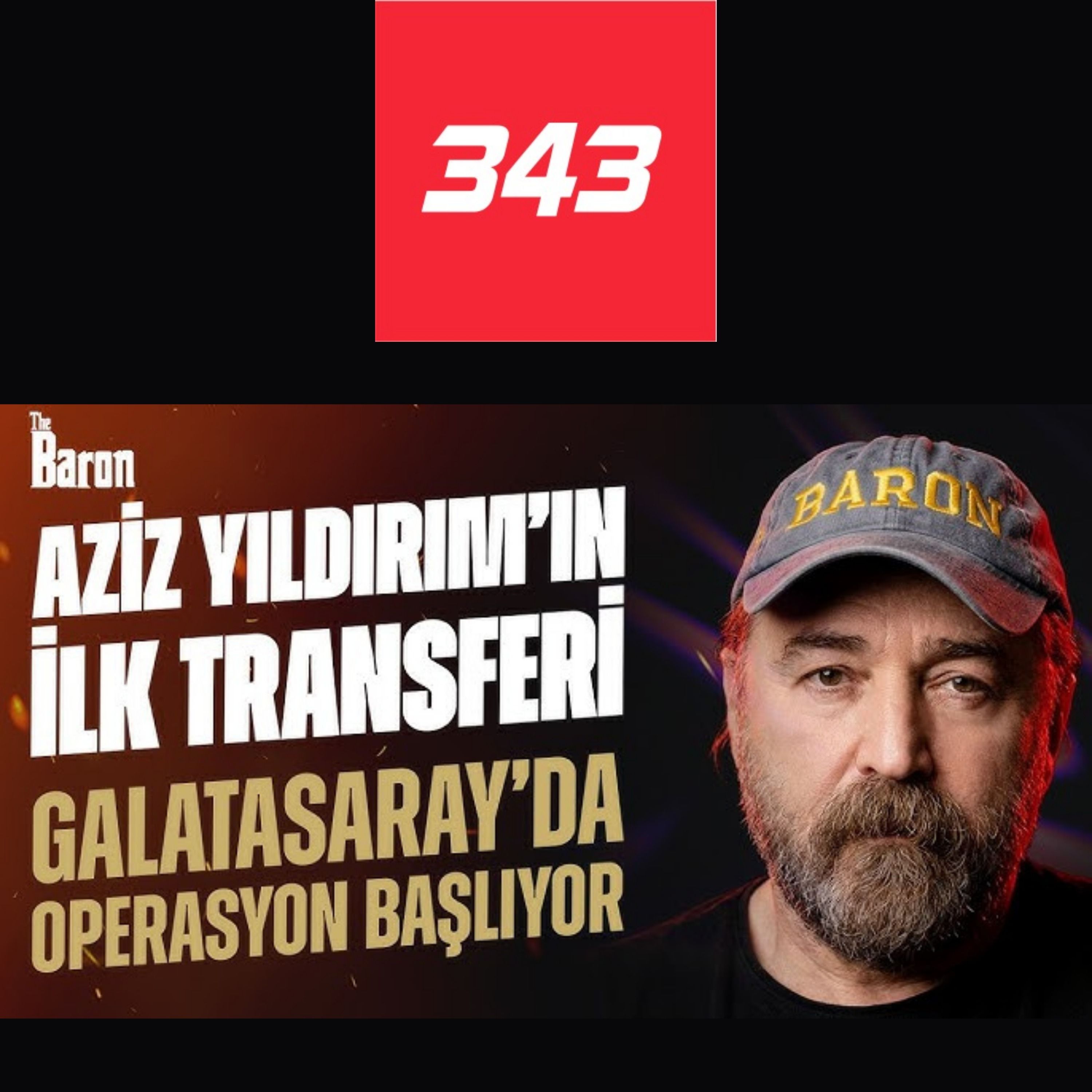 Aziz Yıldırım nasıl başkan oldu? | Transfer | Galatasaray'da transfer operasyonu | The Baron #41