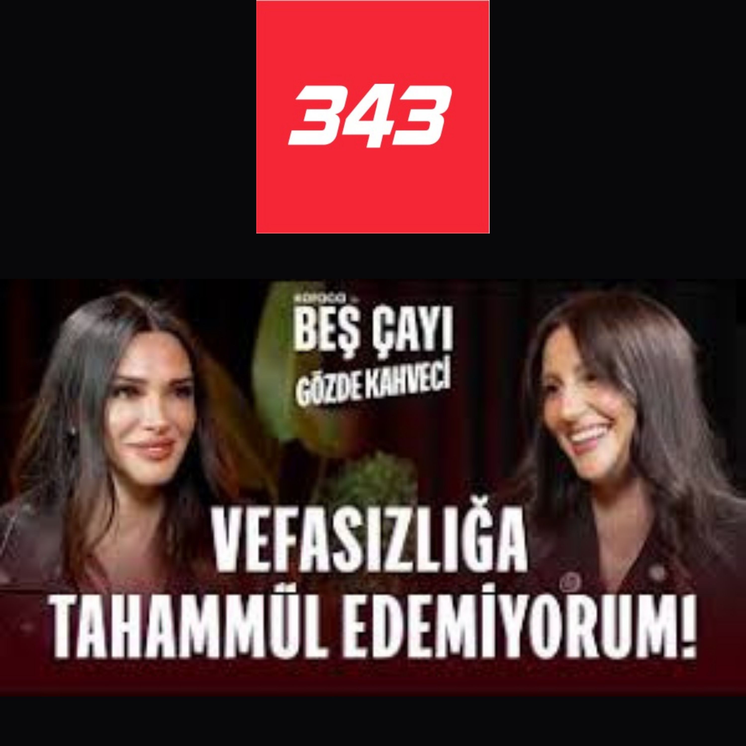Futbolu Seven Bir Aileden Geliyorum. | Gözde Kahveci | Aslıhan Doğan Turan | Karaca ile Beş Çayı #18 episode artwork