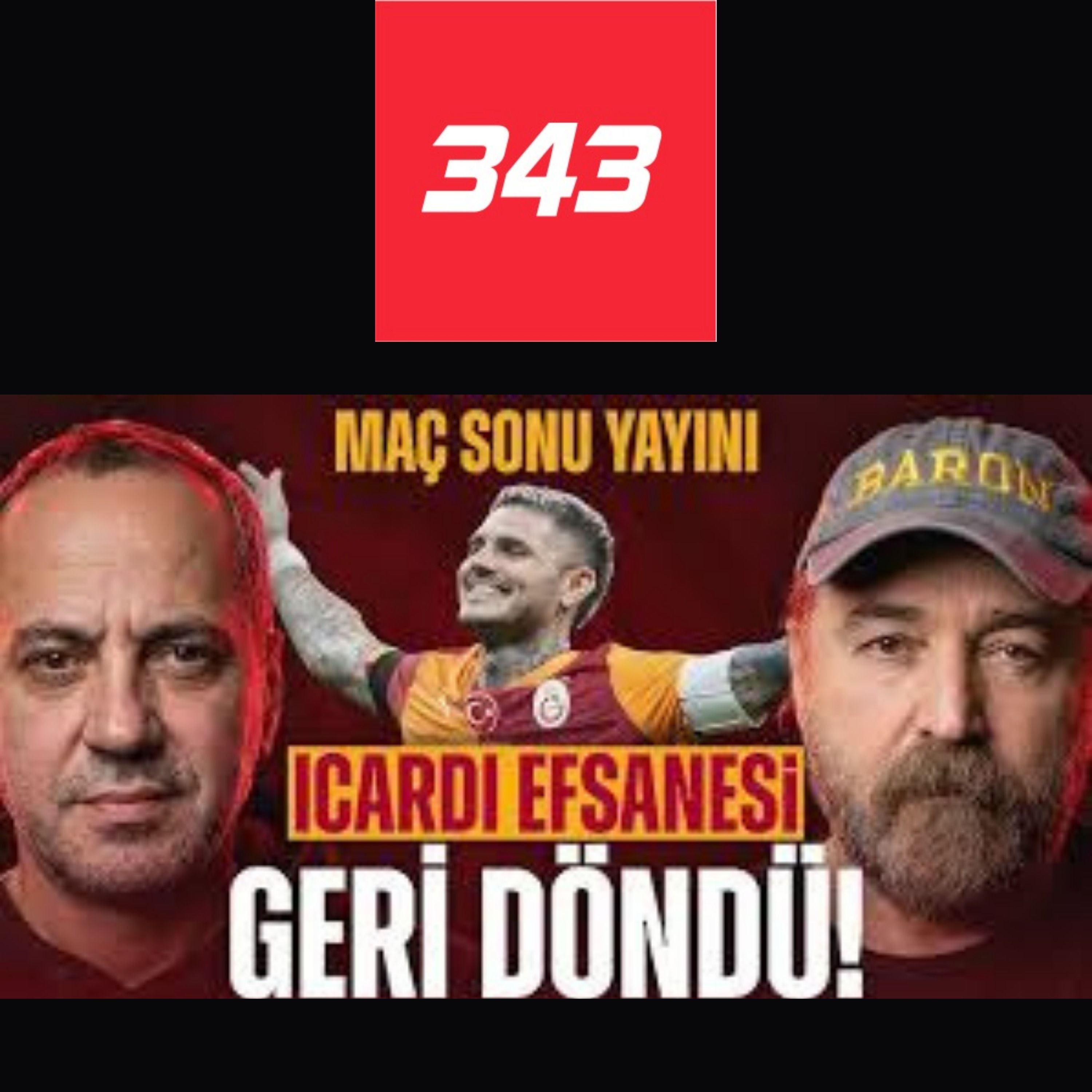 Galatasaray Eyüpspor maç sonu | G.Saray haberleri | Haluk Yürekli İbrahim Seten | Derbi Galatasaray episode artwork