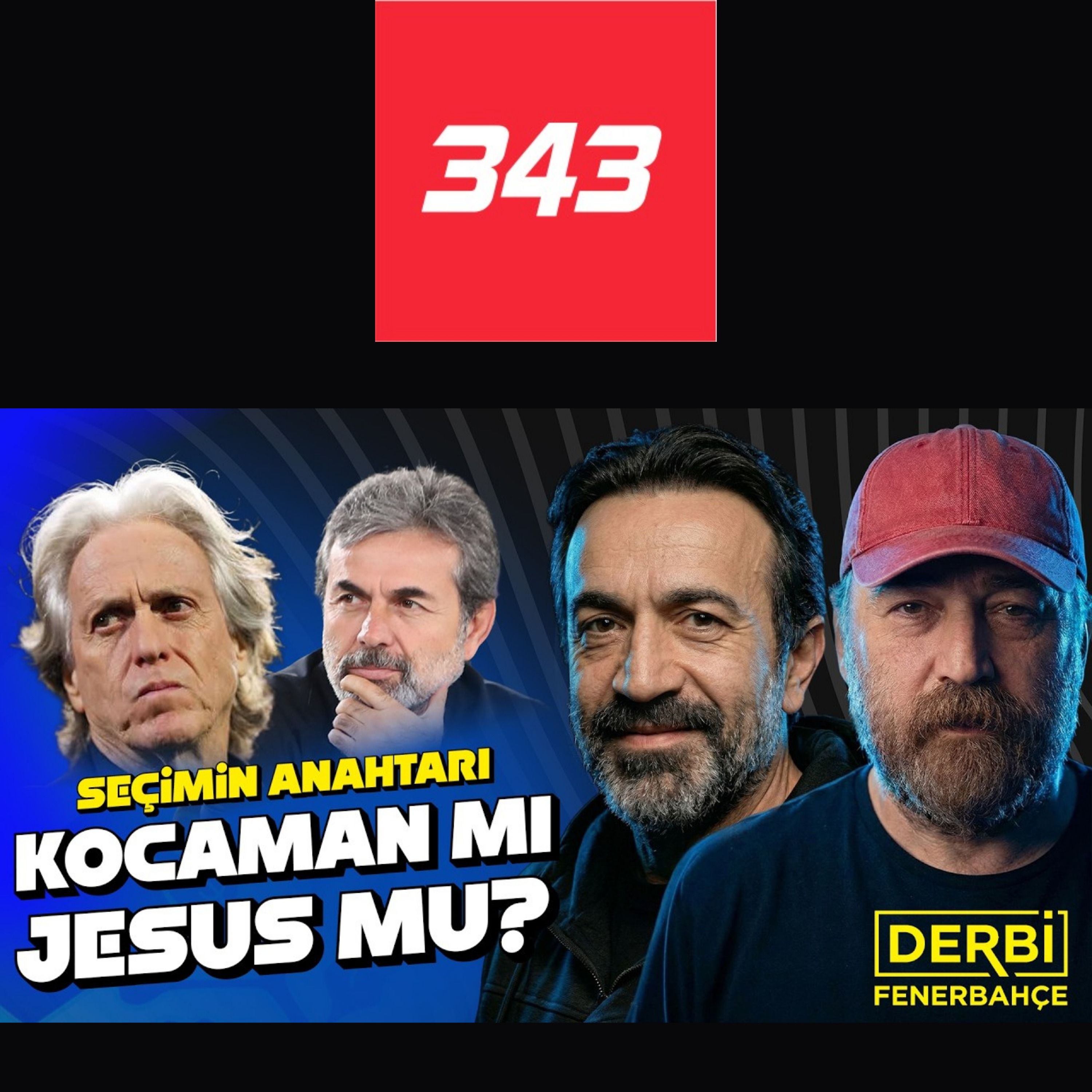 Hangi aday önde? | Aziz Yıldırım mı Hakan Safi mi? | Transfer haberleri | Derbi Fenerbahçe episode artwork