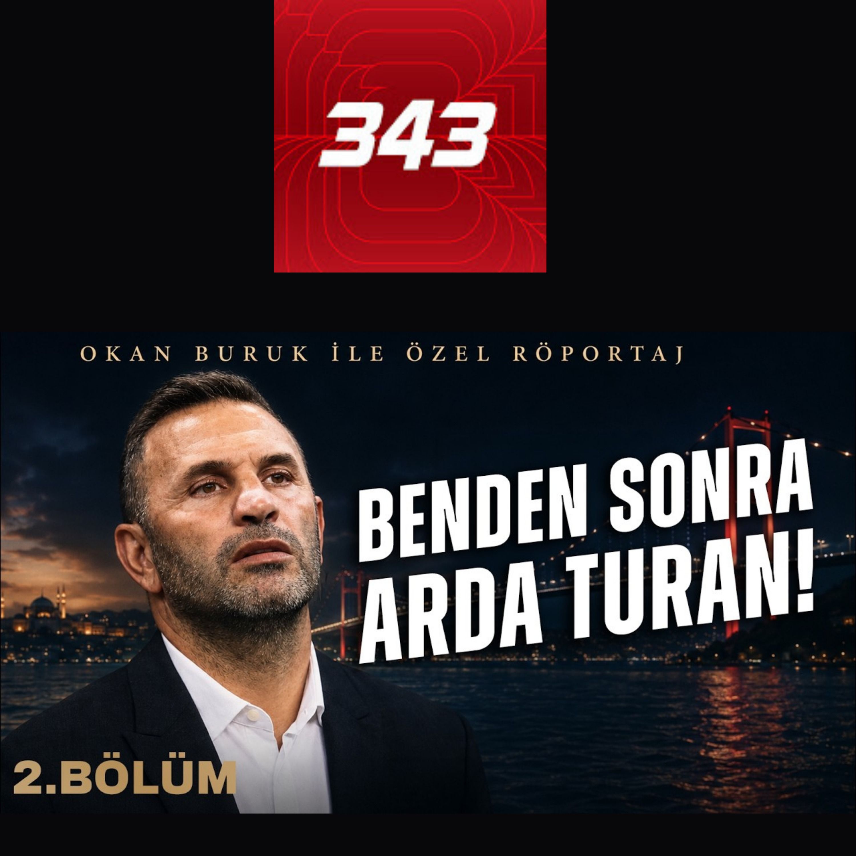 Okan Buruk Özel Röportaj | "Biz Galatasaray'a hizmet etmek için varız!" | 2. Bölüm