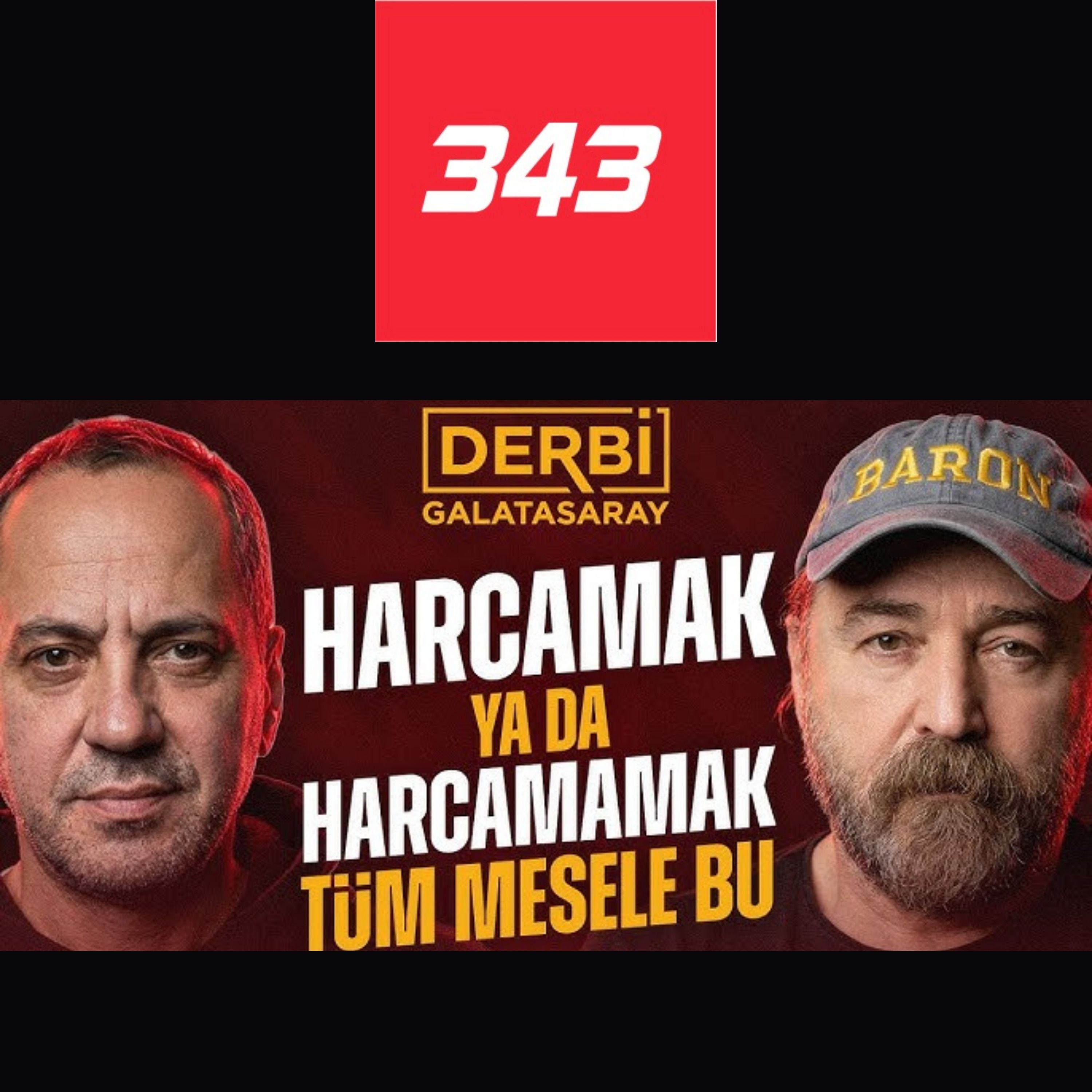 Transfer Toplantısından Hangi İsim Çıktı? | Galatasaray – Kayserispor | Derbi Galatasaray episode artwork