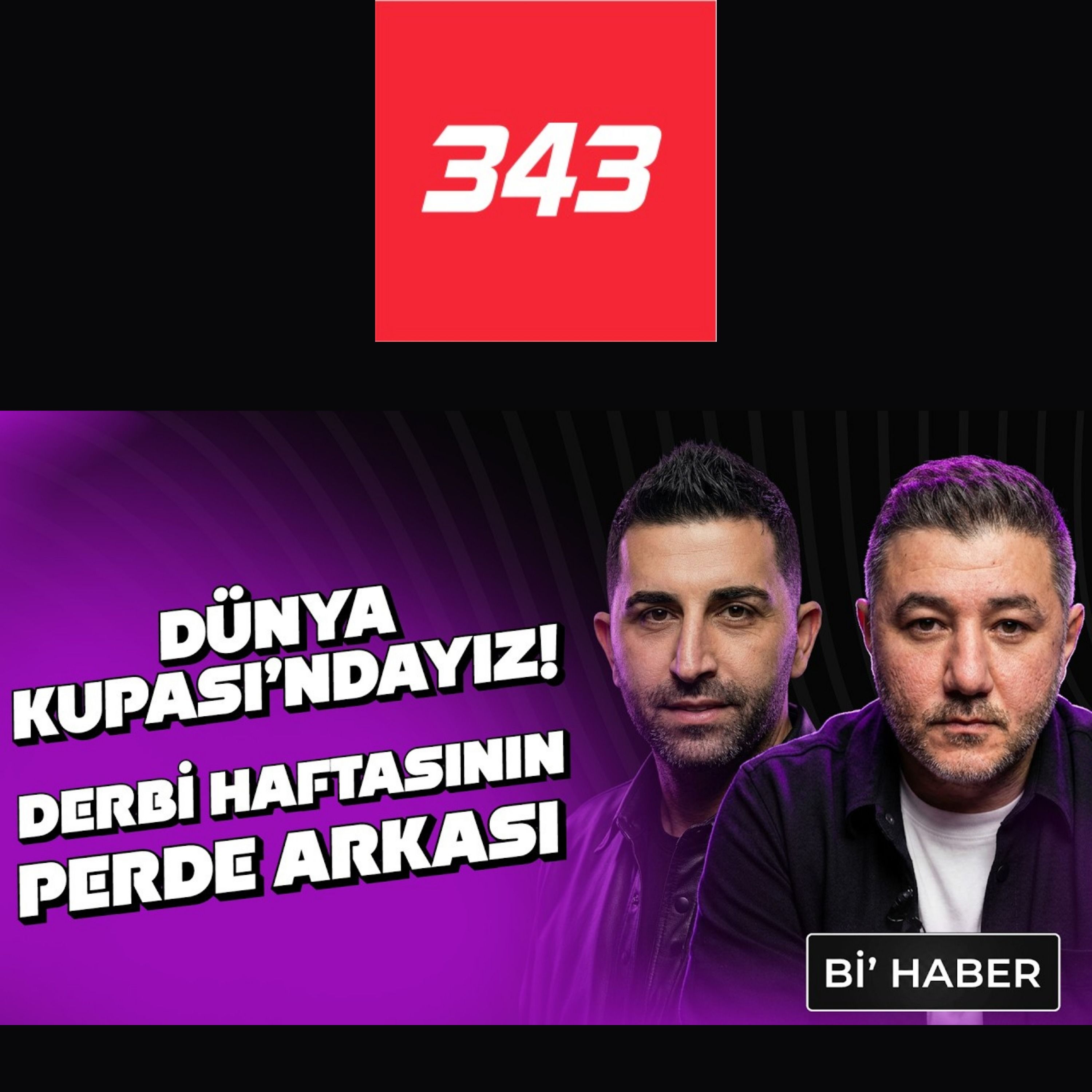 Montella'dan tarihi başarı! | Fenerbahçe ve Galatasaray’daki son gelişmeler! | bi’haber episode artwork