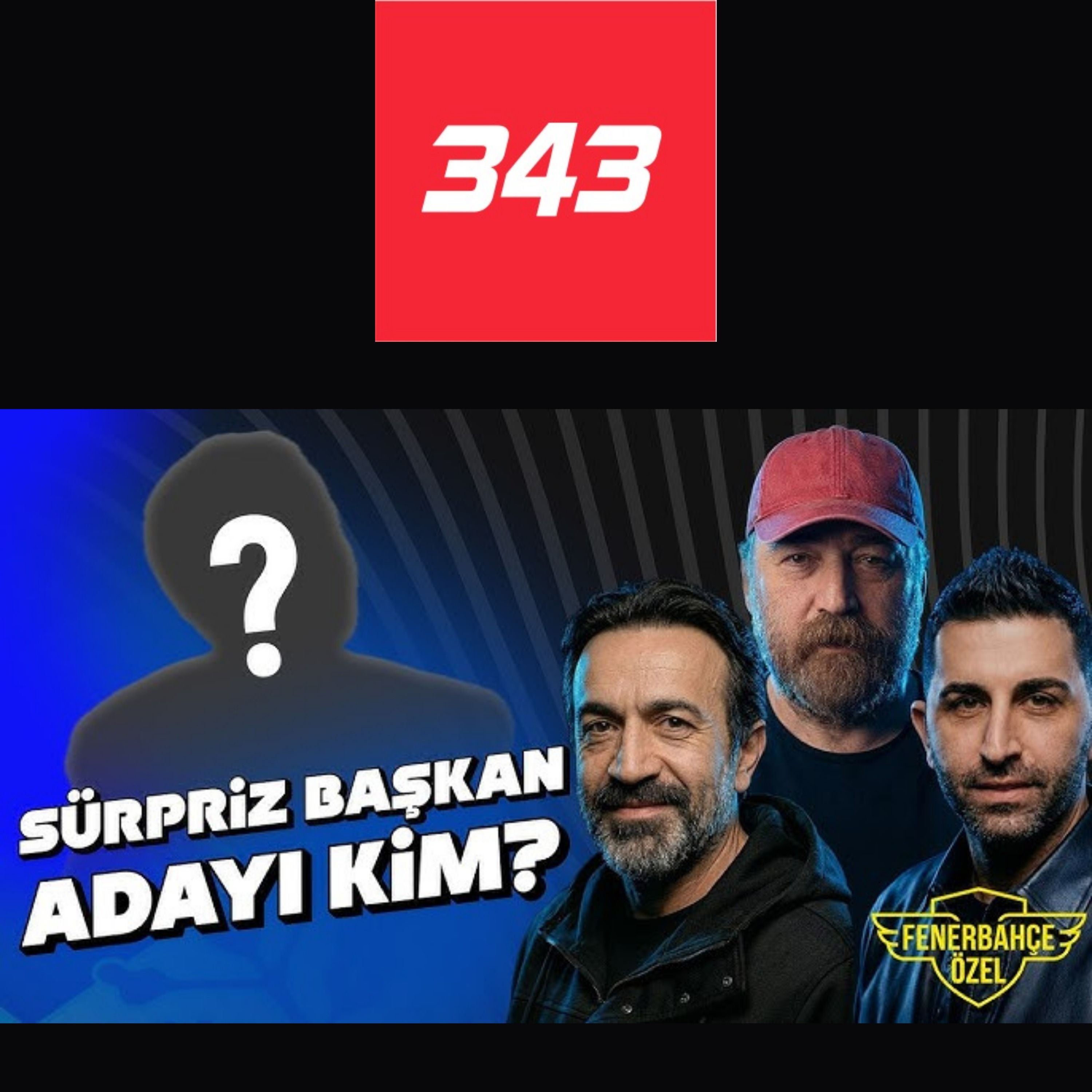 Fenerbahçe seçiminden son dakika | Aziz Yıldırım mı Hakan Safi mi? | Transfer | Fenerbahçe Özel episode artwork
